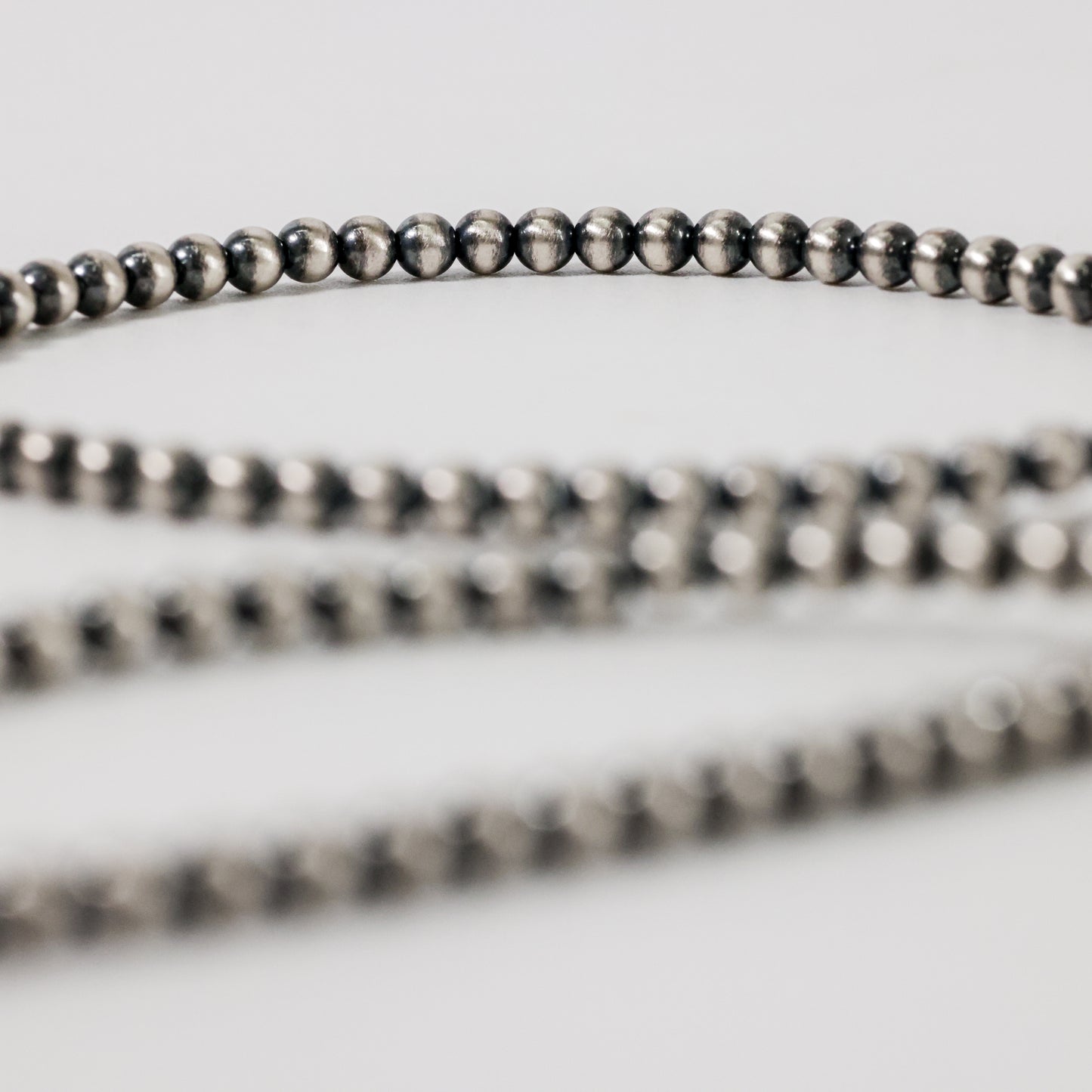Navajo Pearl Necklace