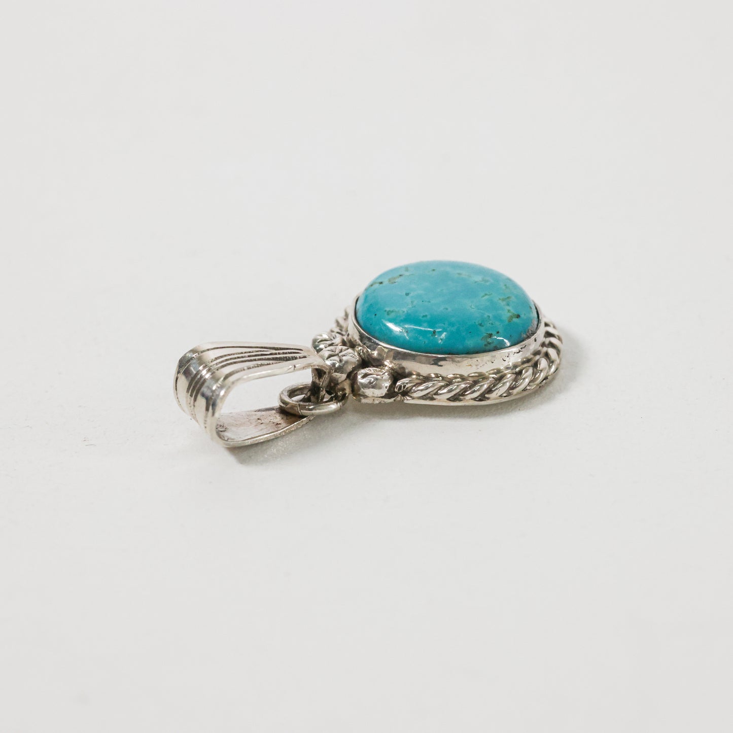 Turquoise Pendant Navajo