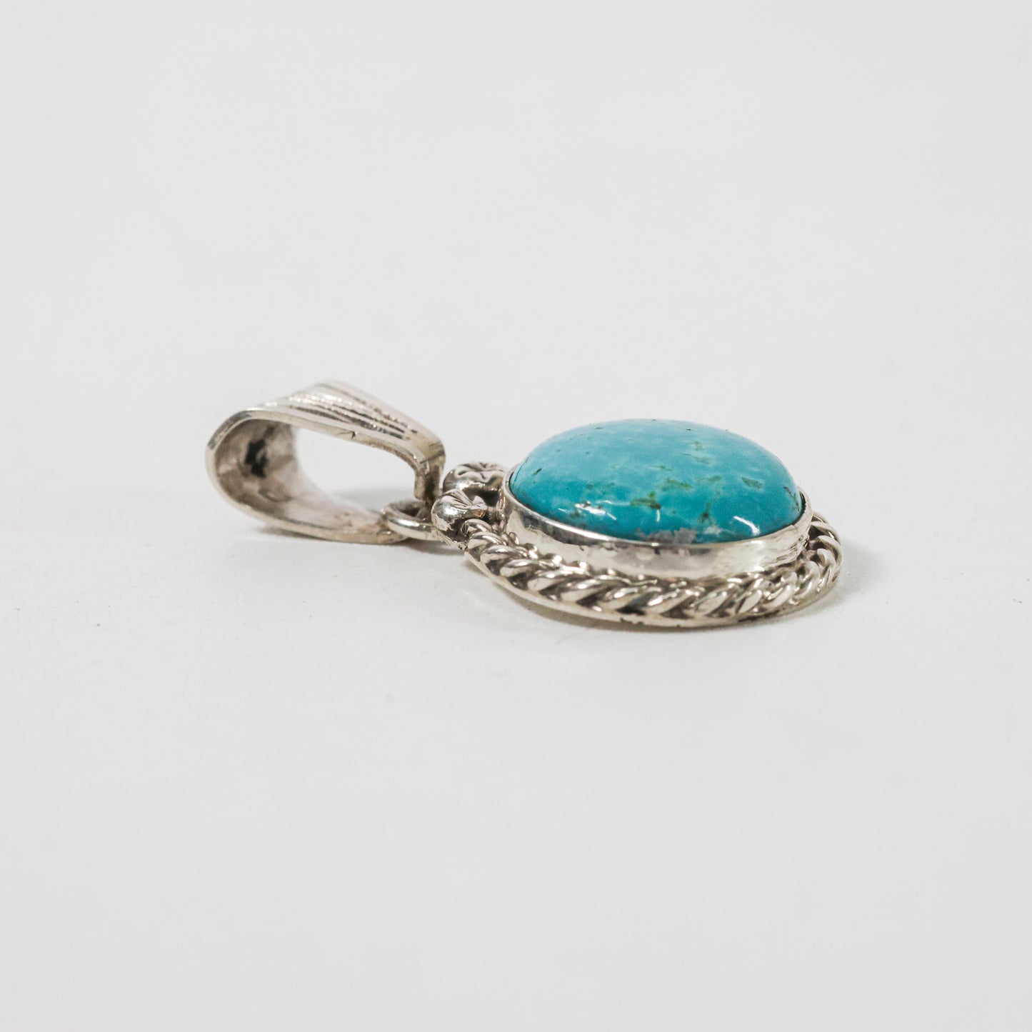 Turquoise Pendant Navajo