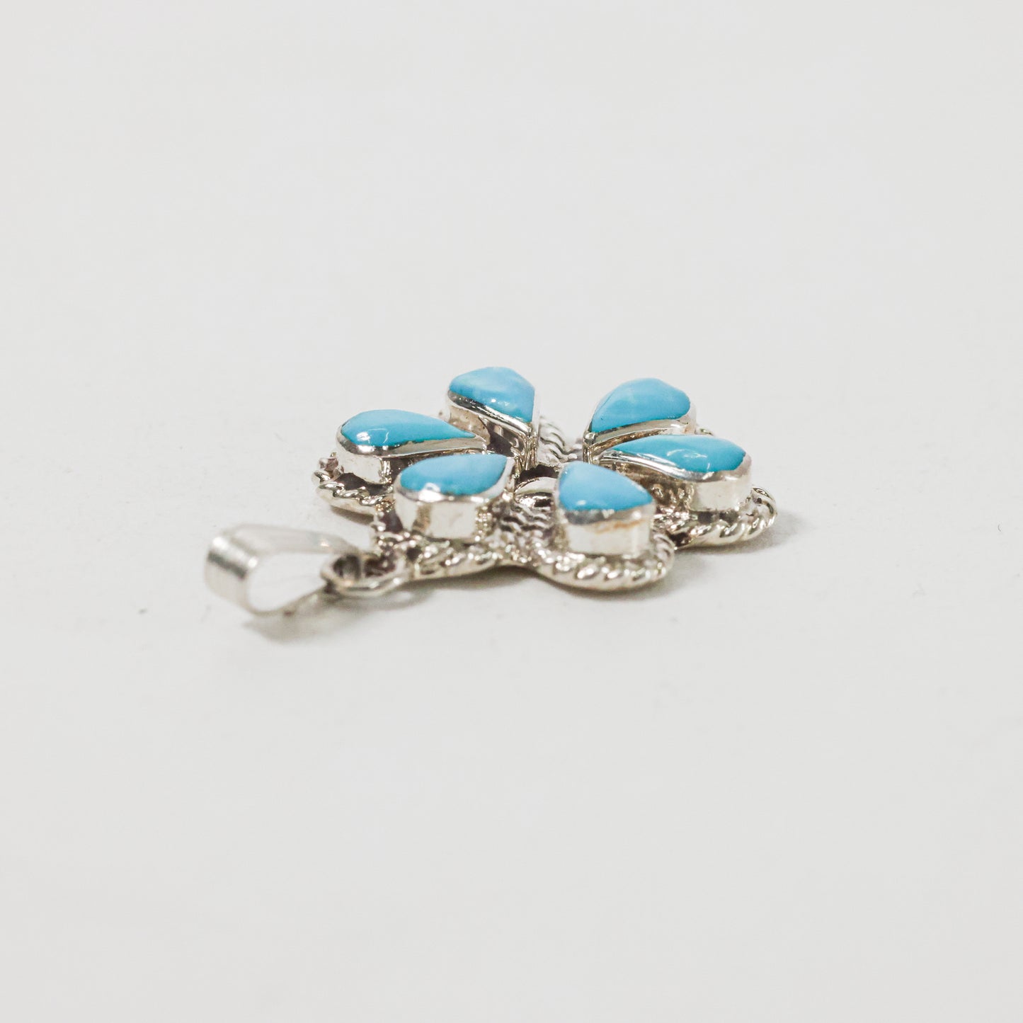 Turquoise Pendant Navajo