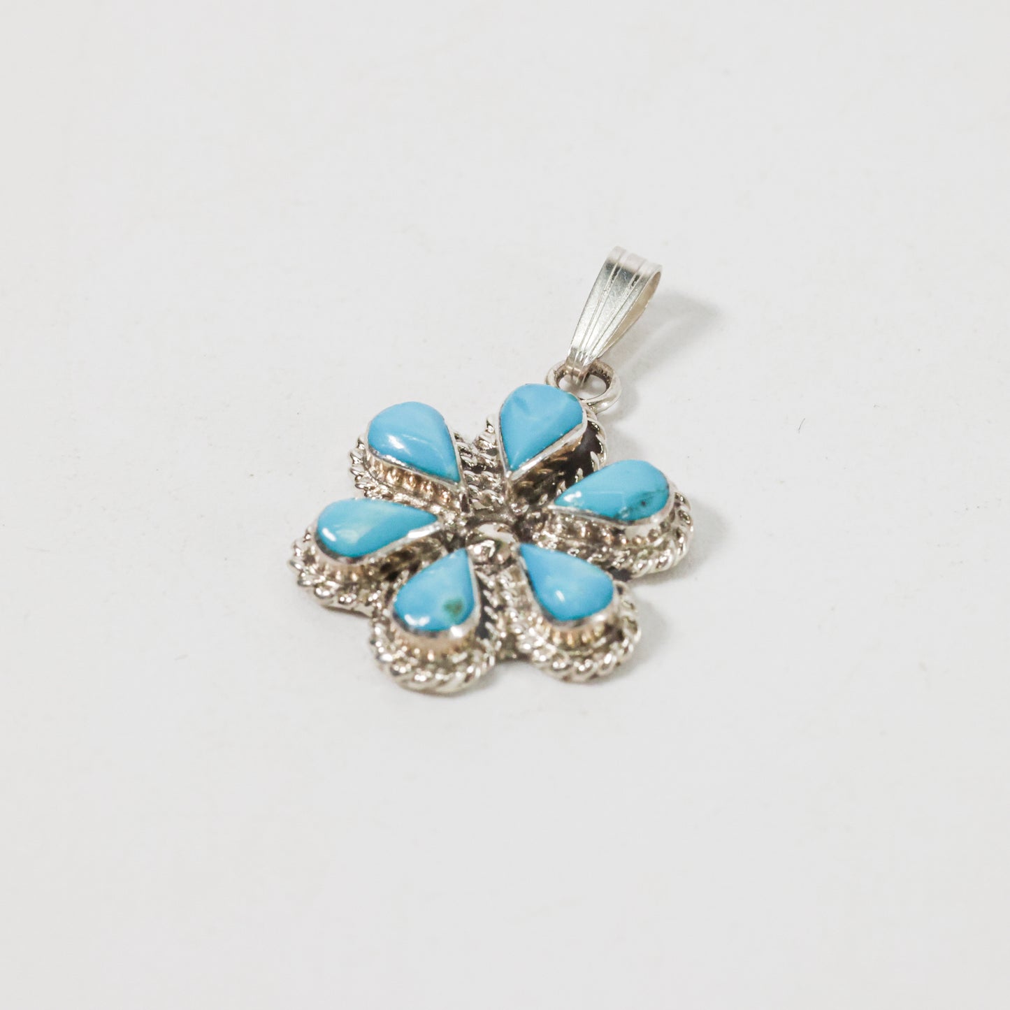 Turquoise Pendant Navajo