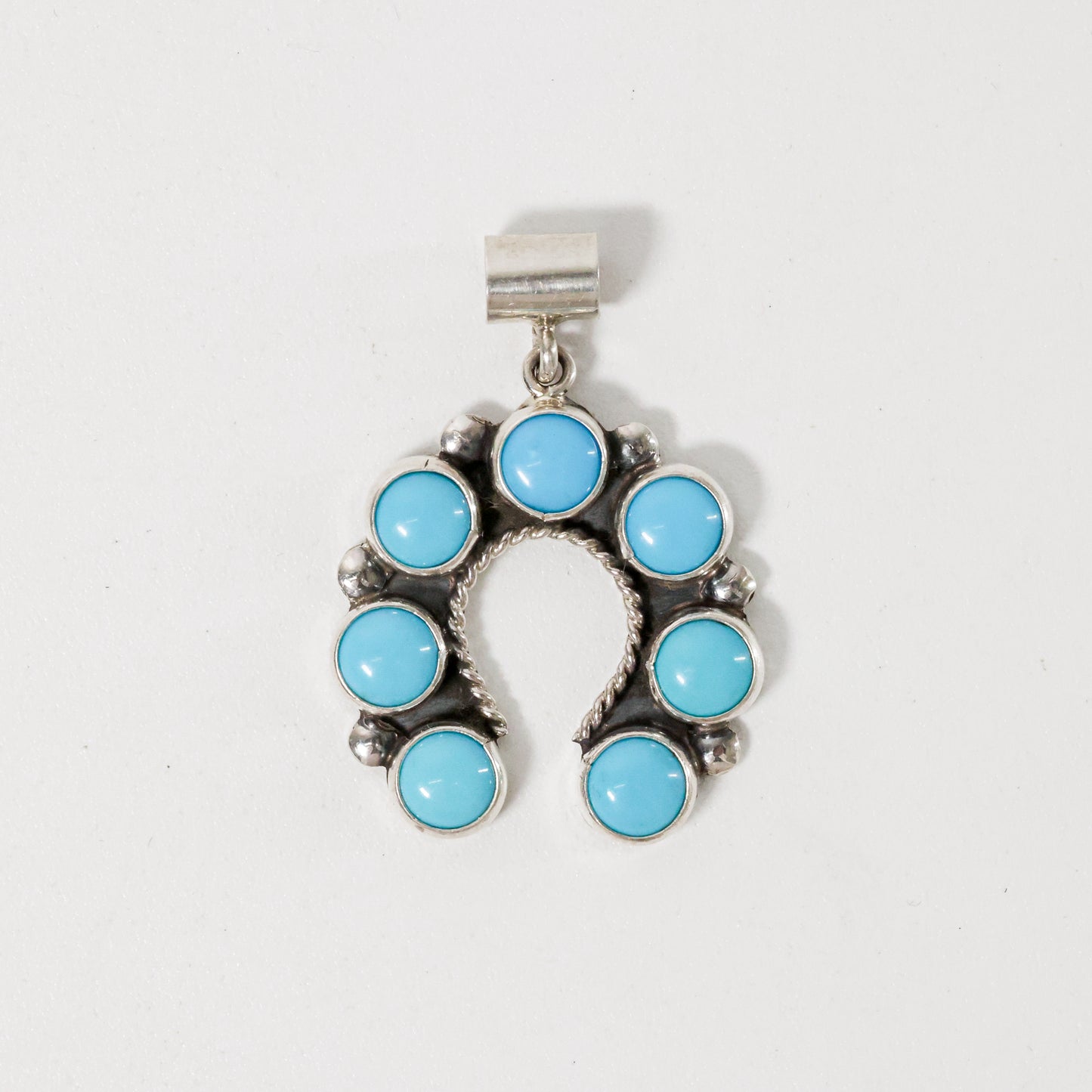 Turquoise Pendant Navajo