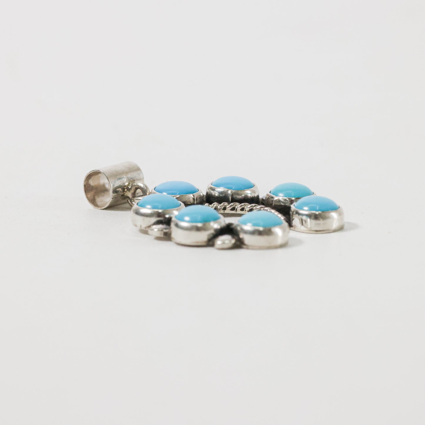Turquoise Pendant Navajo