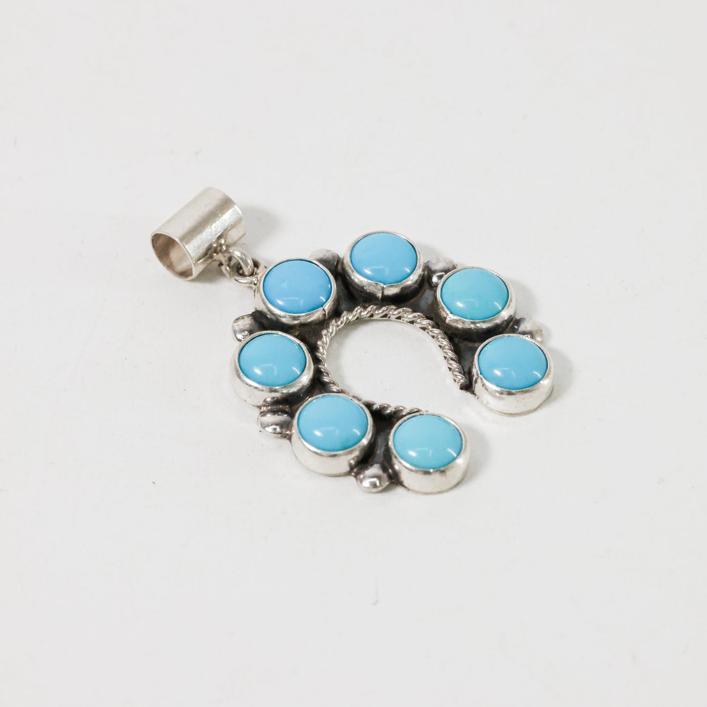 Turquoise Pendant Navajo