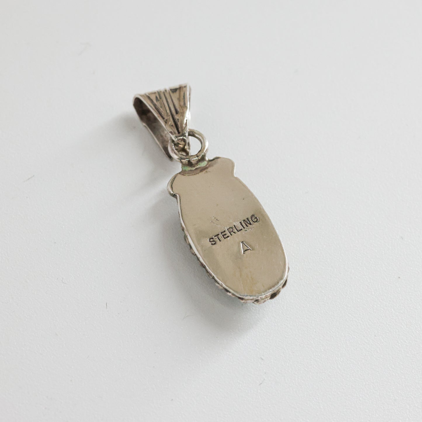 Turquoise Pendant Navajo