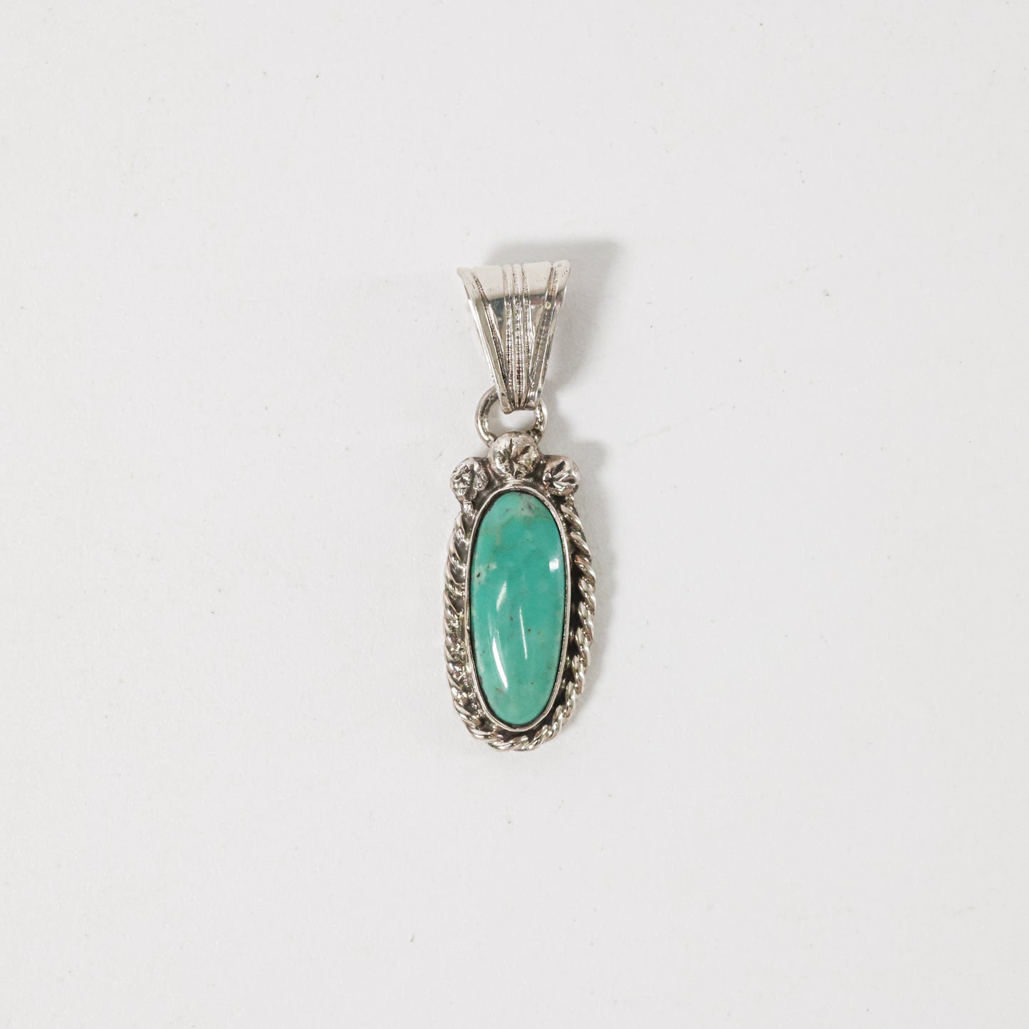 Turquoise Pendant Navajo