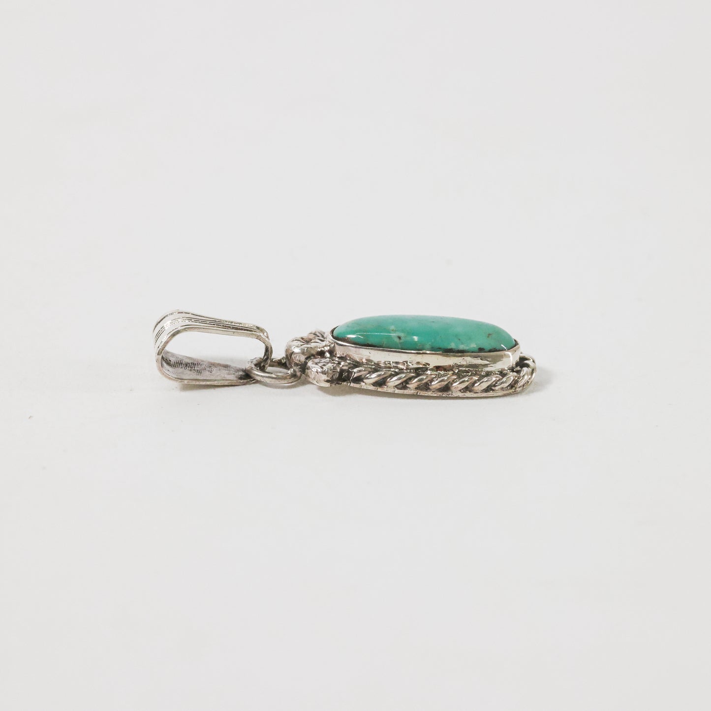 Turquoise Pendant Navajo