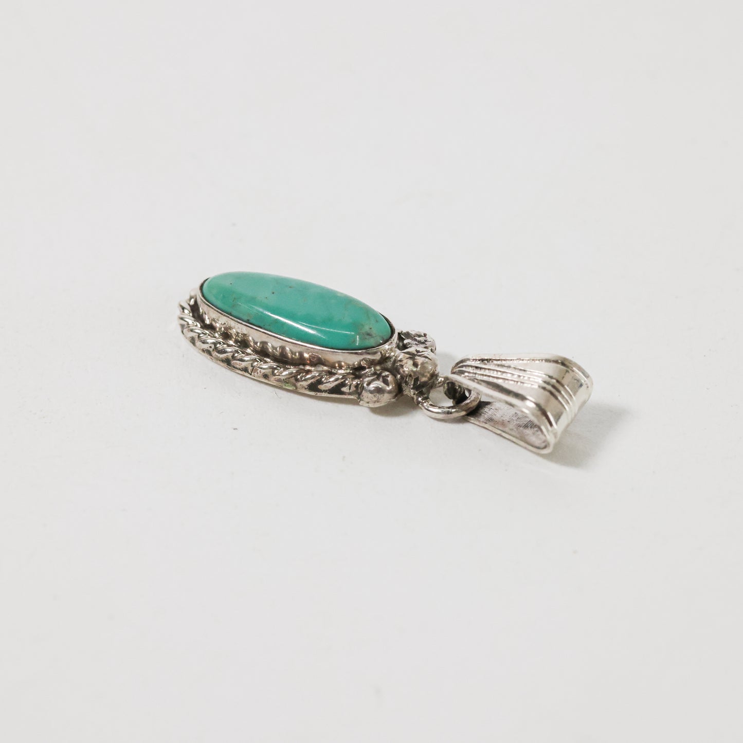 Turquoise Pendant Navajo