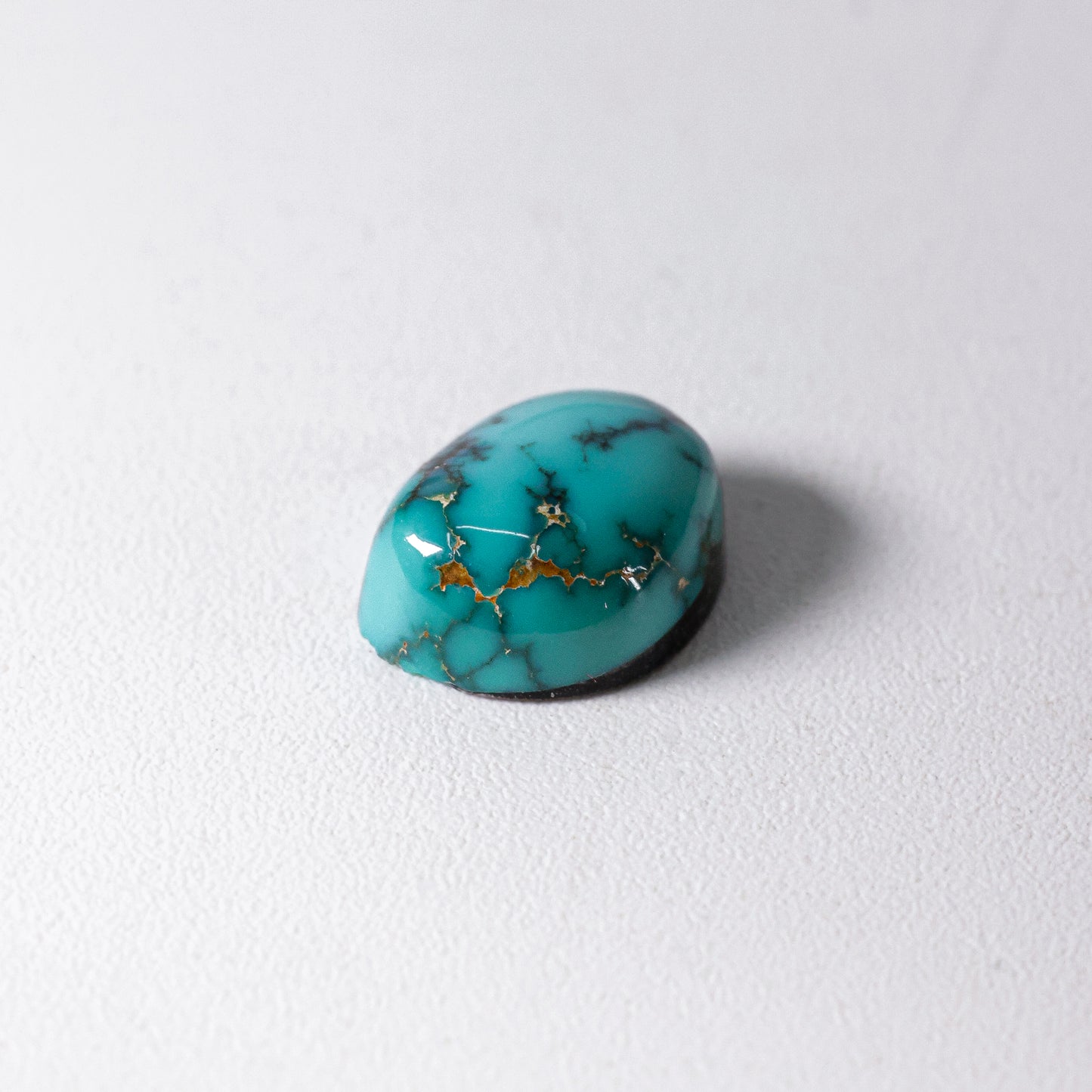Lone Mountain Mine Turquoise Cabochon