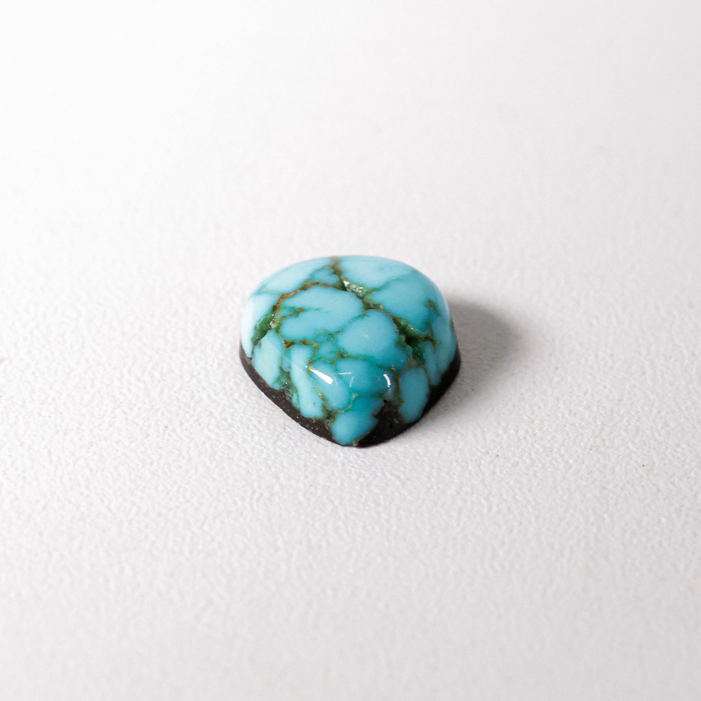 Lone Mountain Mine Turquoise Cabochon
