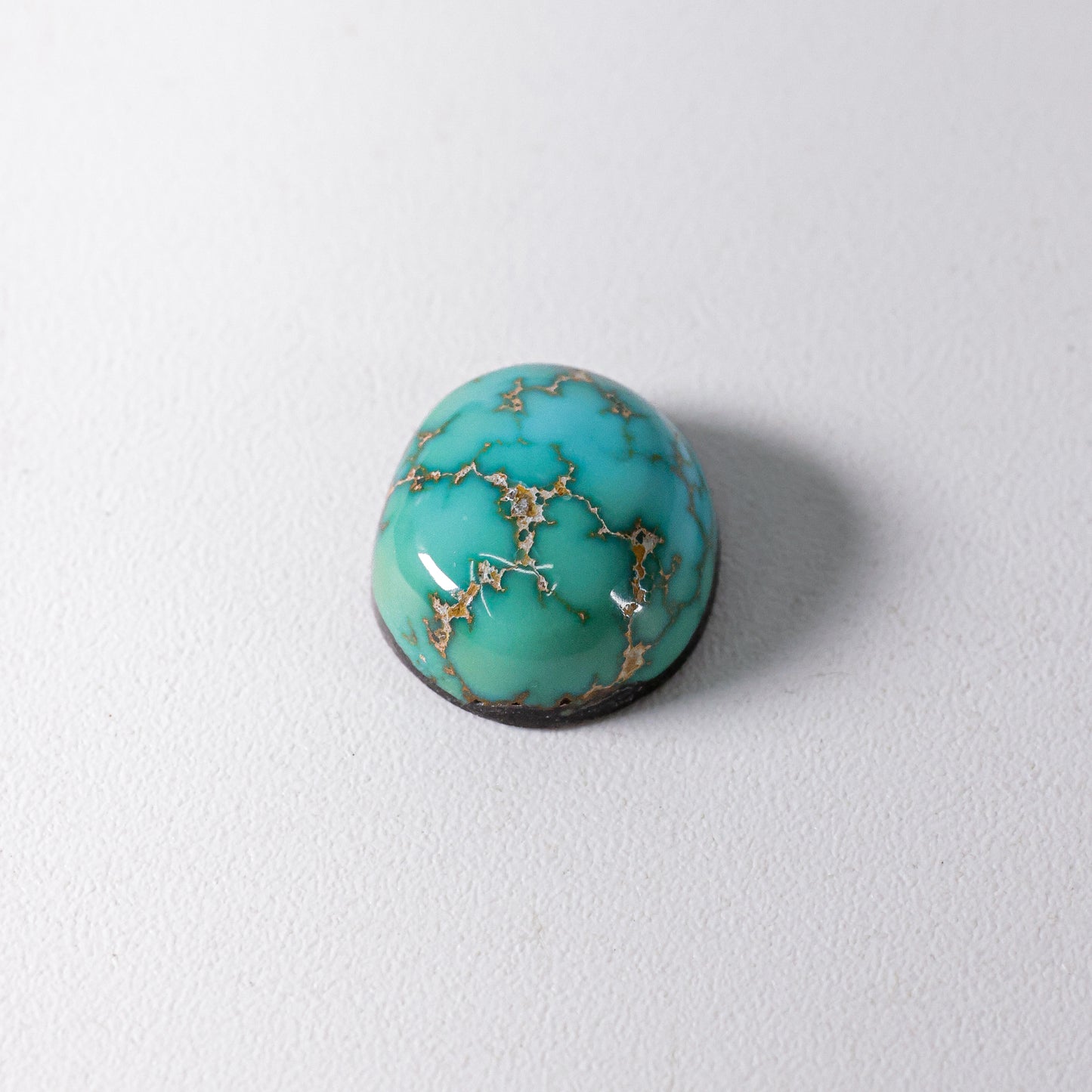 Lone Mountain Mine Turquoise Cabochon