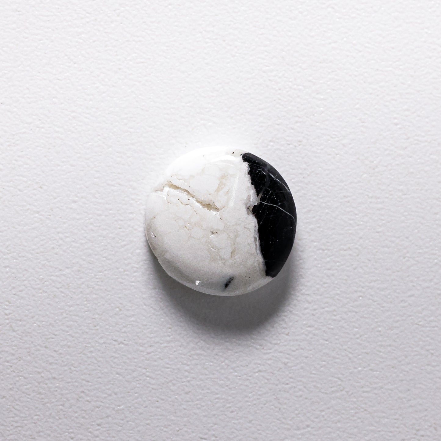 White Buffalo Cabochon Nevada