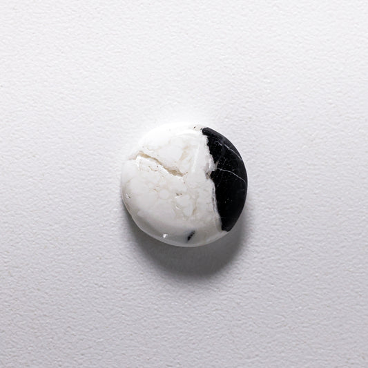 White Buffalo Cabochon Nevada