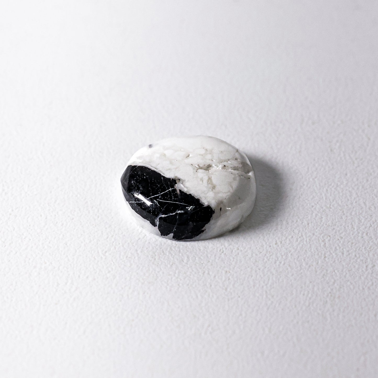 White Buffalo Cabochon Nevada