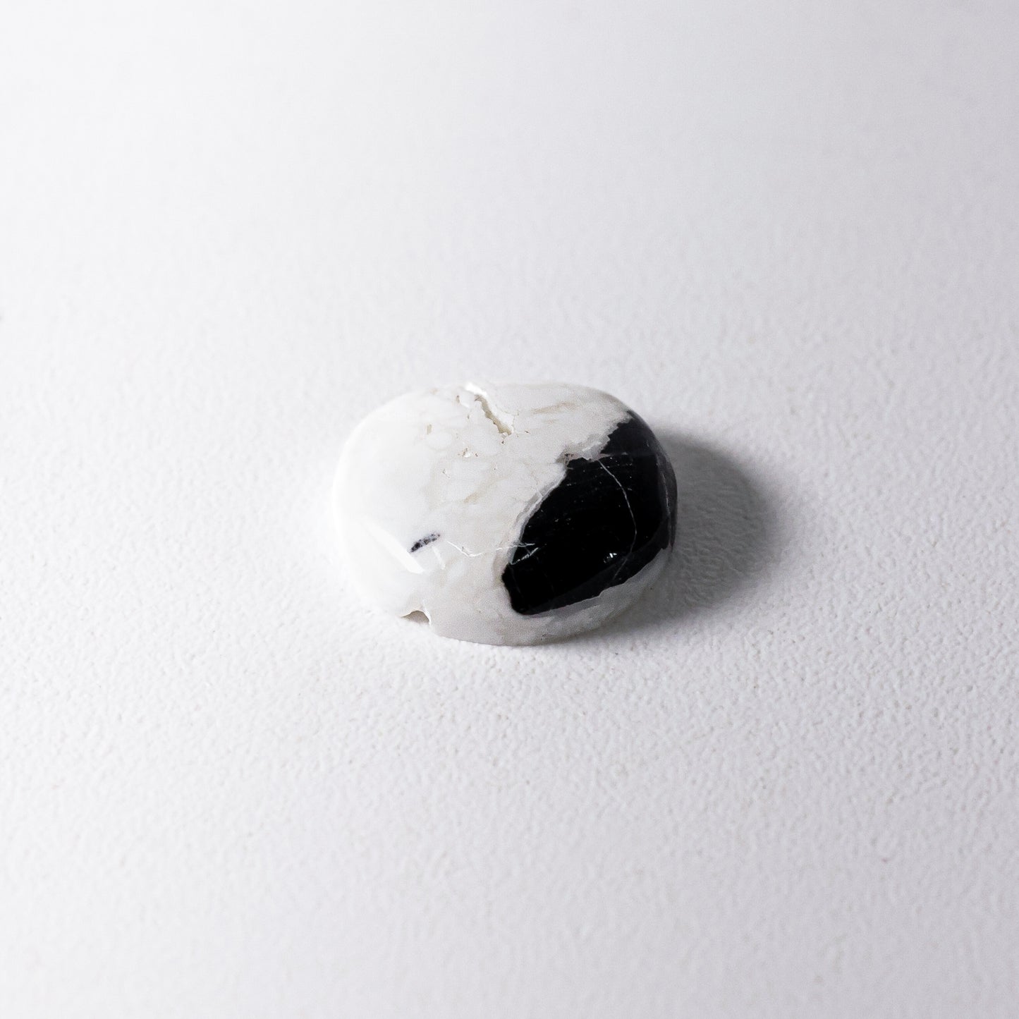 White Buffalo Cabochon Nevada
