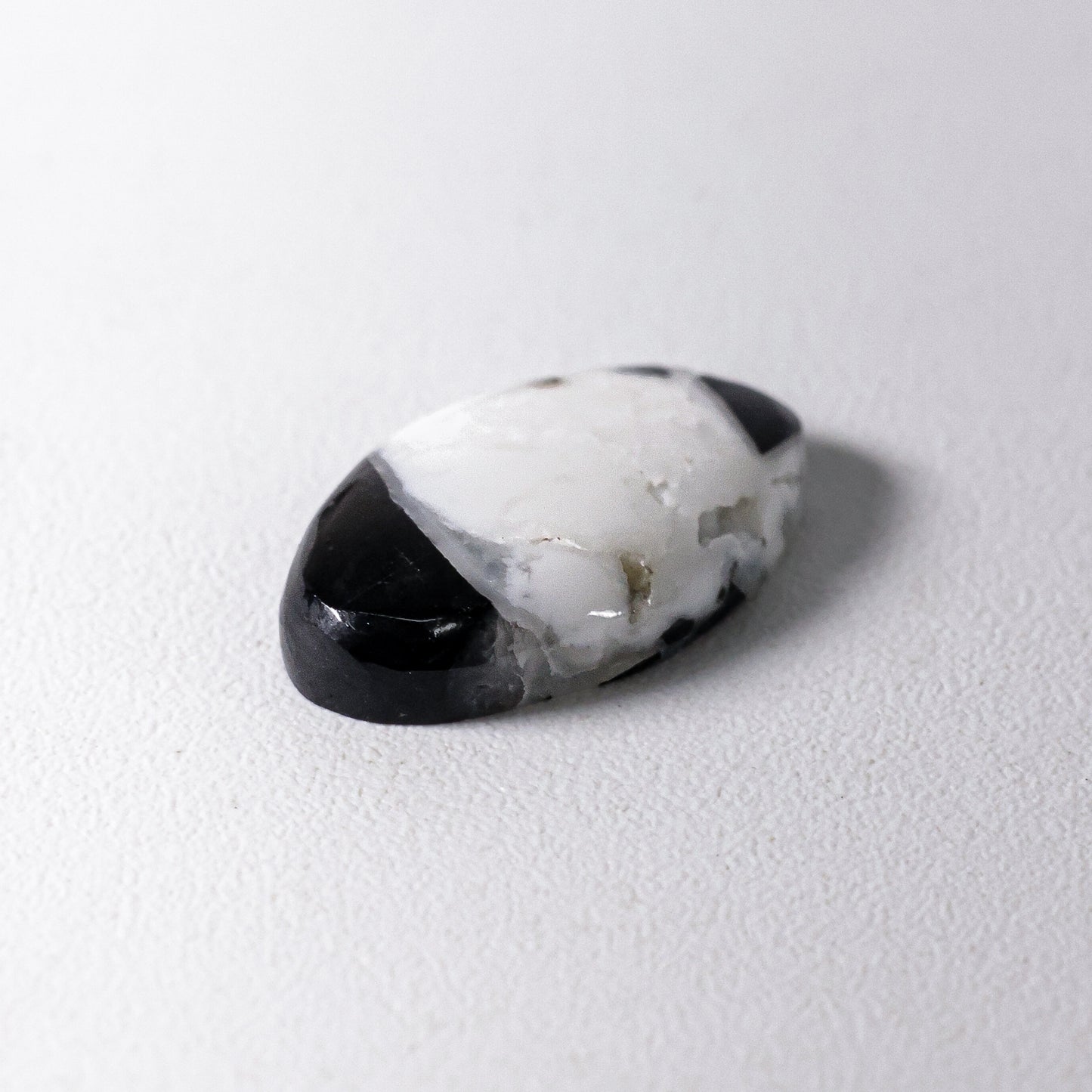 White Buffalo Cabochon Nevada