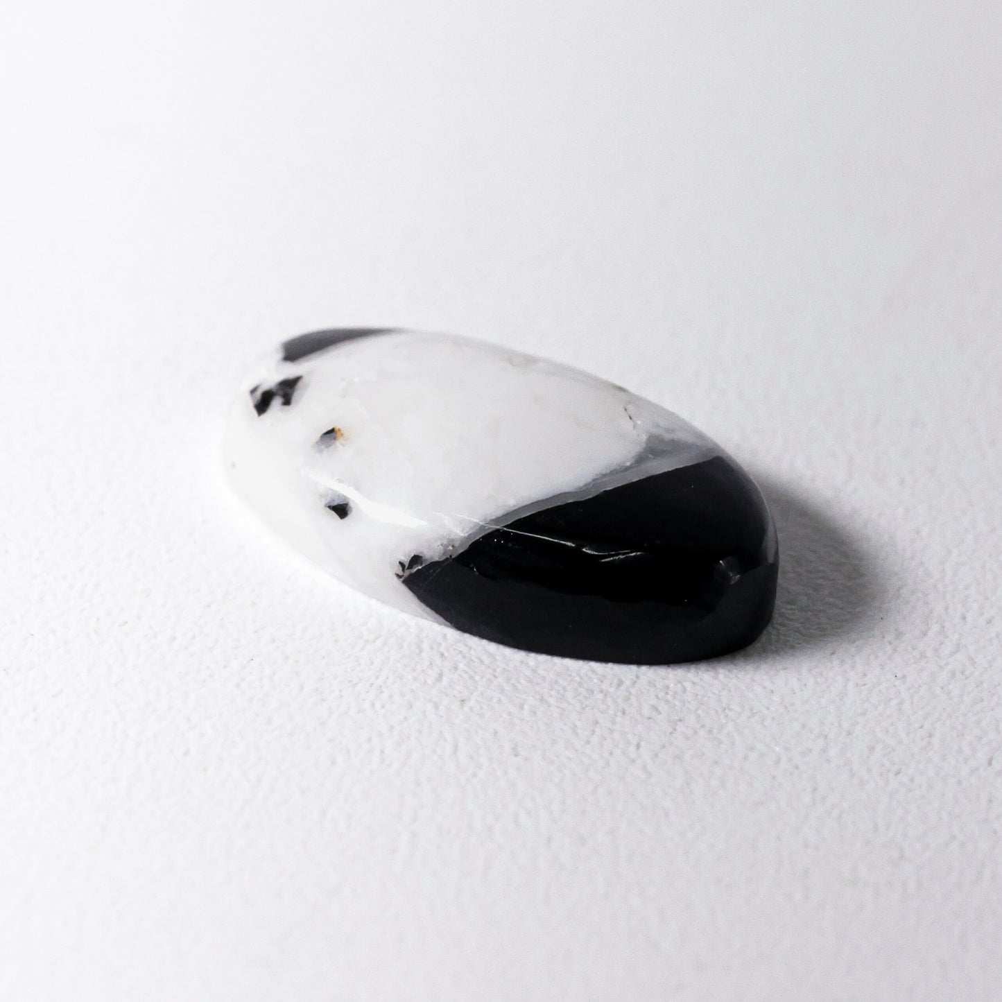 White Buffalo Cabochon Nevada