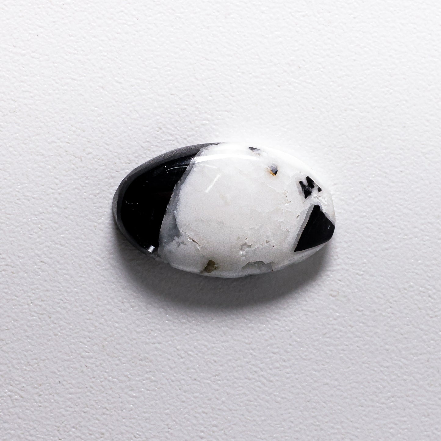 White Buffalo Cabochon Nevada