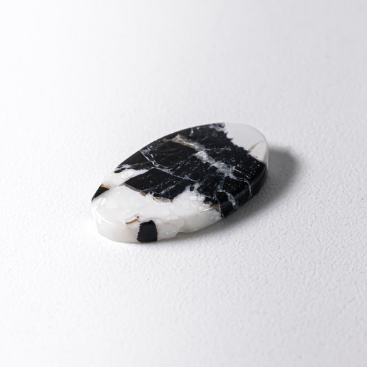 White Buffalo Cabochon Nevada