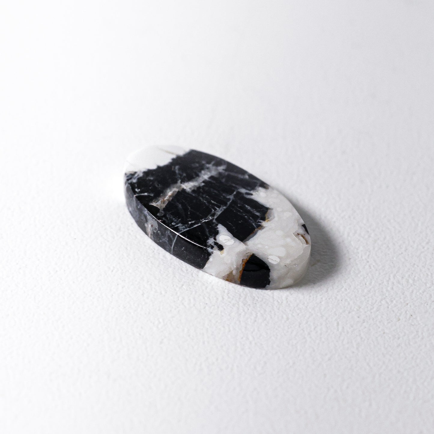 White Buffalo Cabochon Nevada