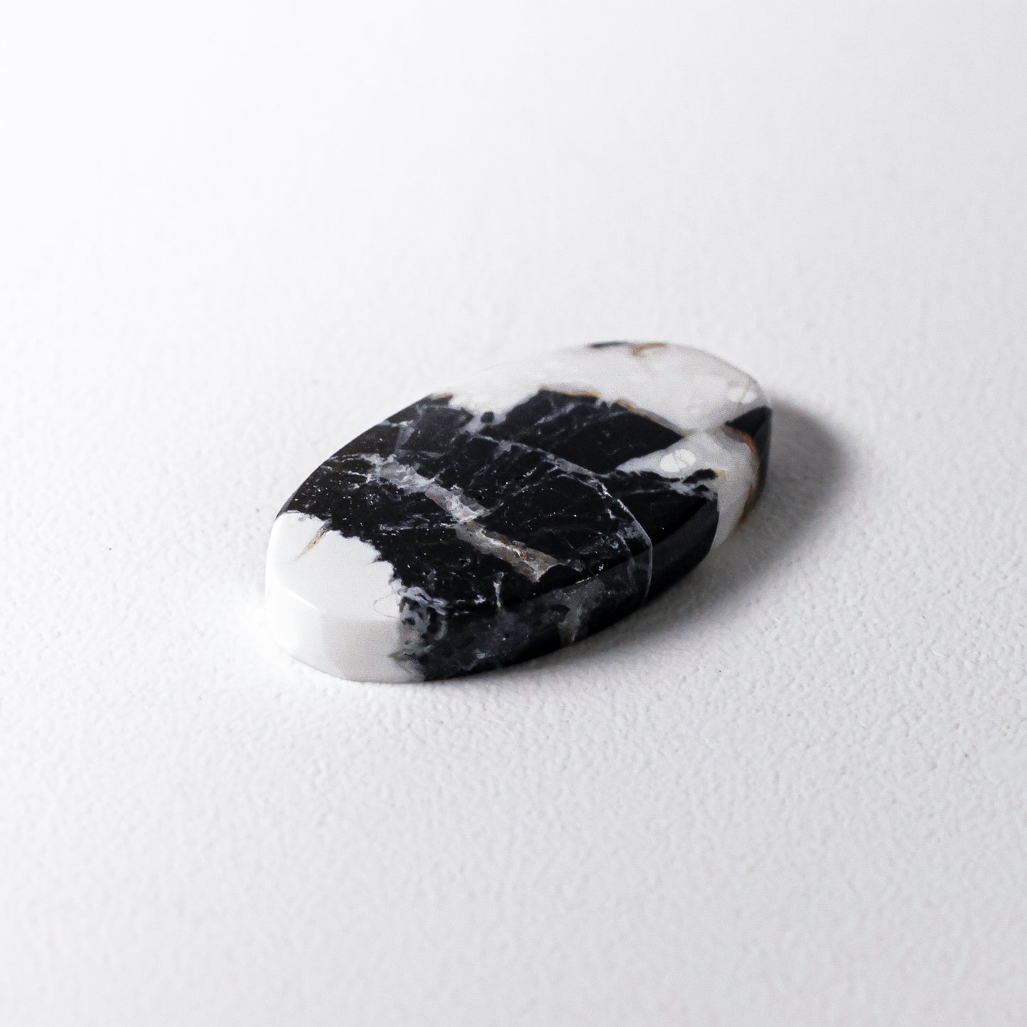 White Buffalo Cabochon Nevada