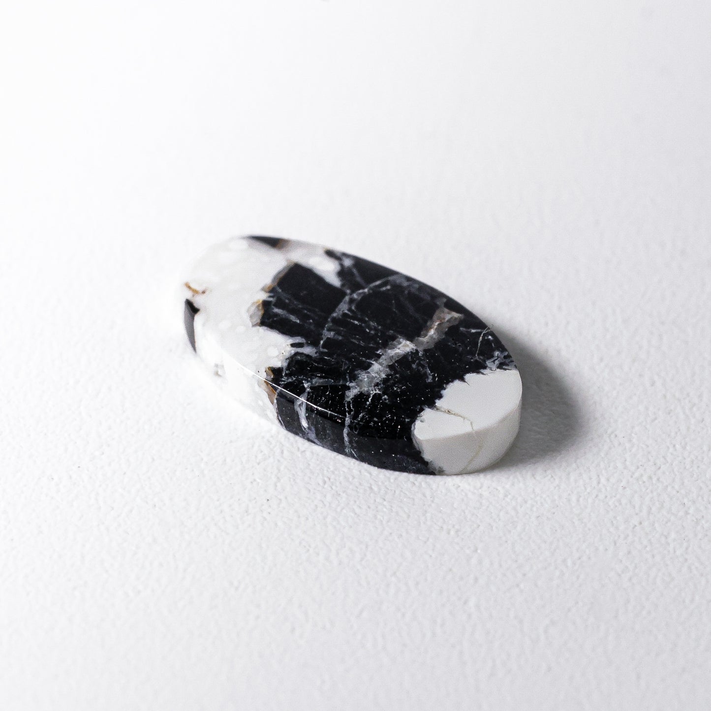 White Buffalo Cabochon Nevada