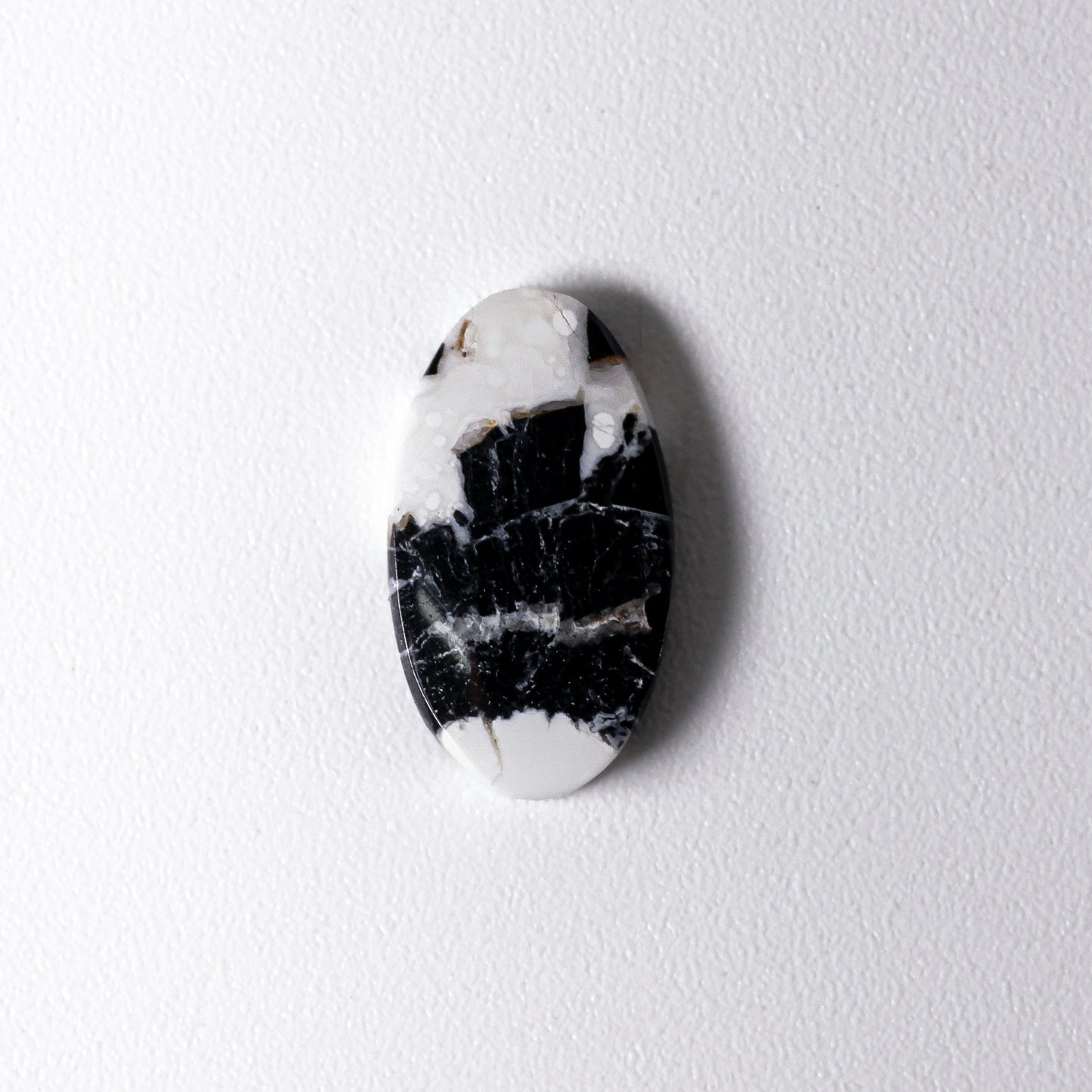 White Buffalo Cabochon Nevada
