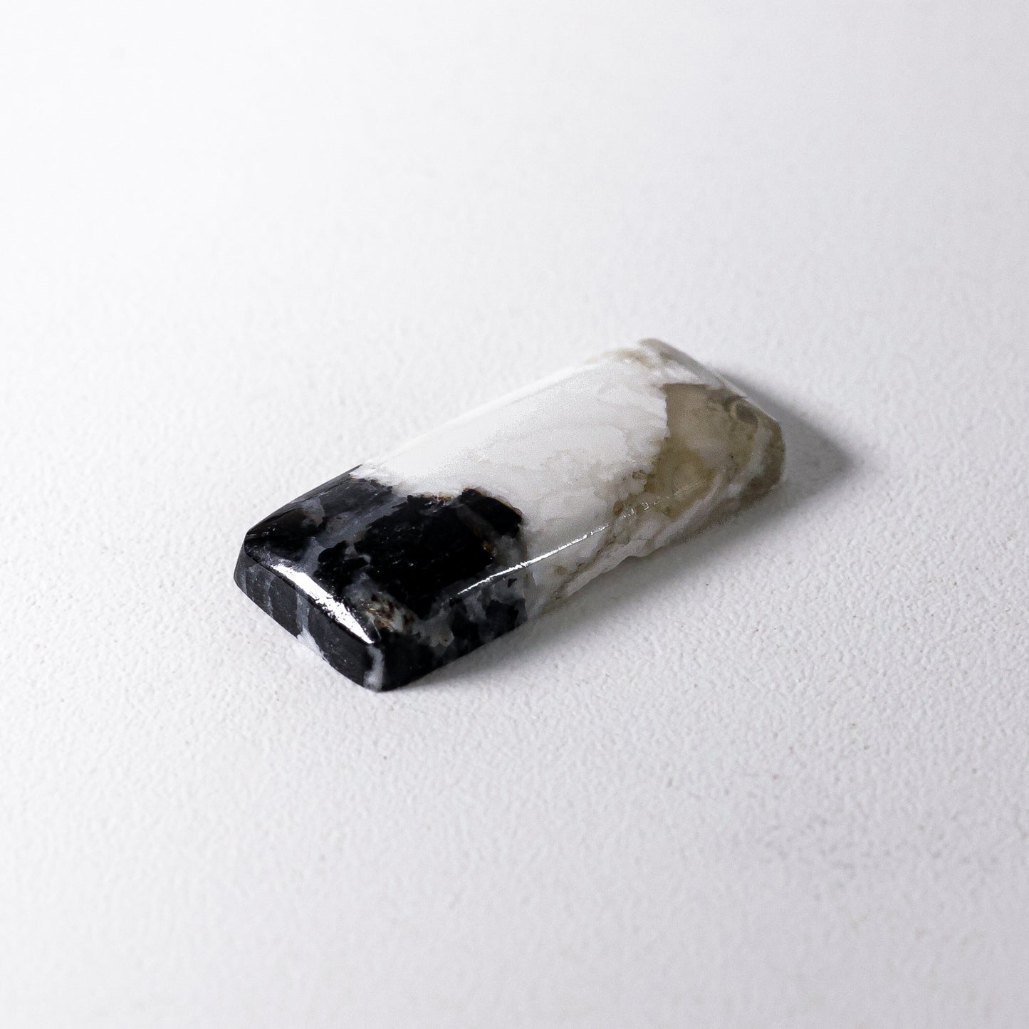White Buffalo Cabochon Nevada