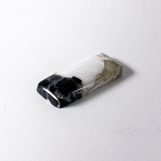 White Buffalo Cabochon Nevada
