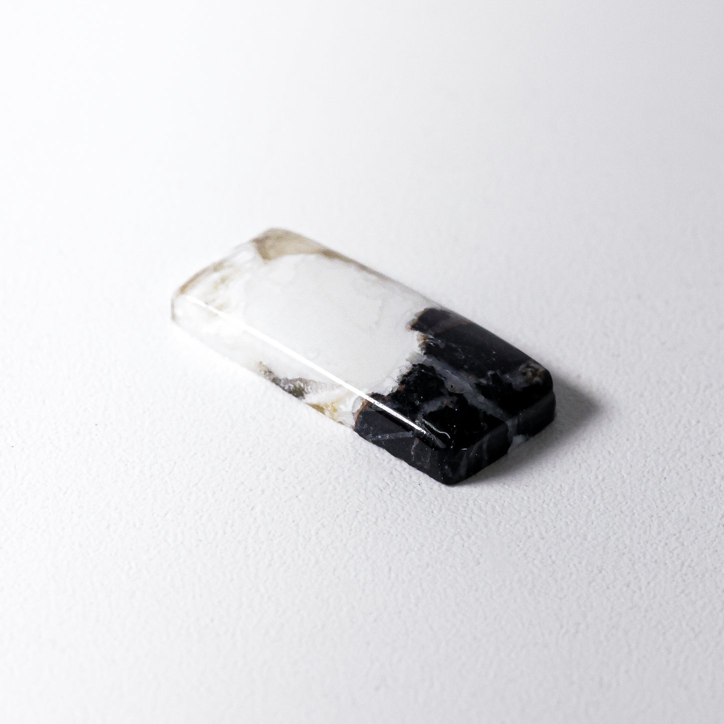White Buffalo Cabochon Nevada