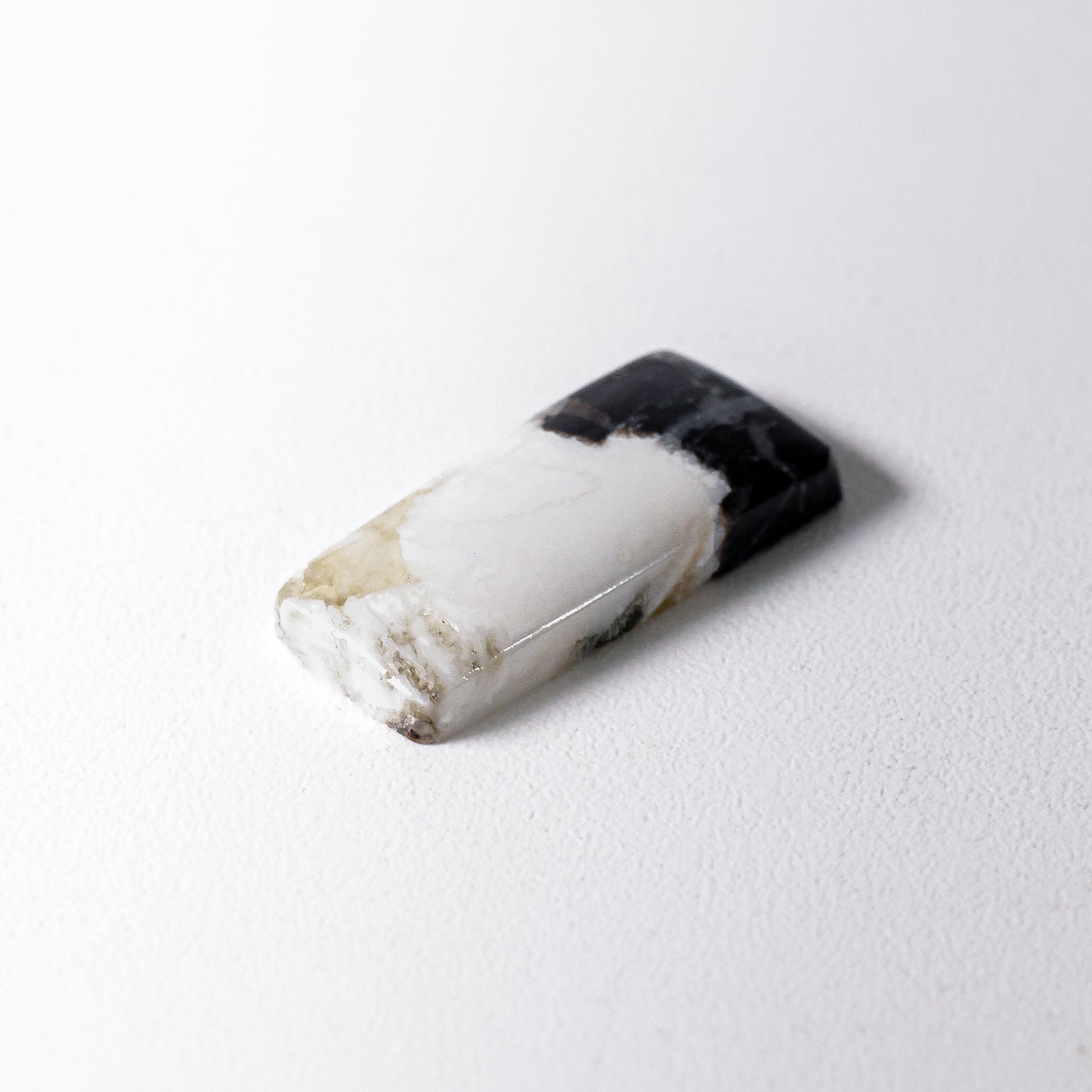White Buffalo Cabochon Nevada
