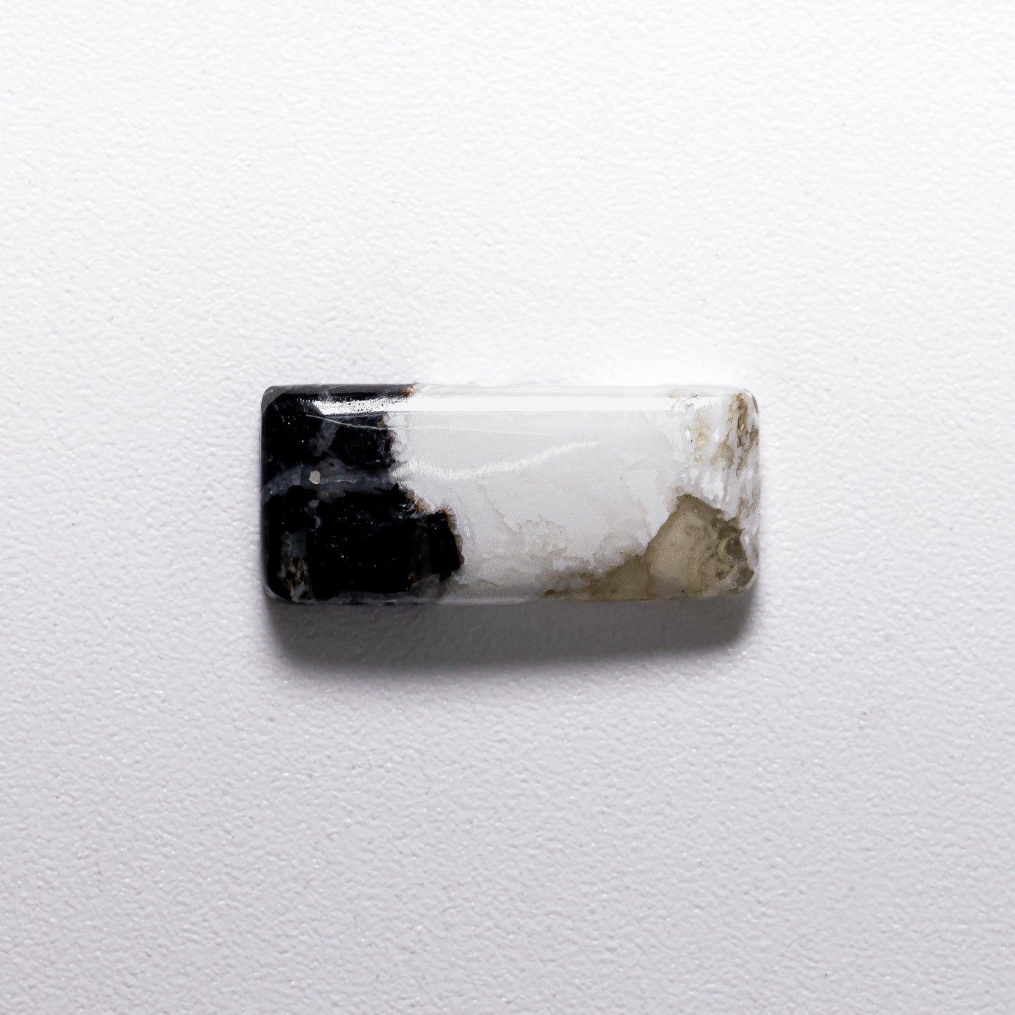 White Buffalo Cabochon Nevada