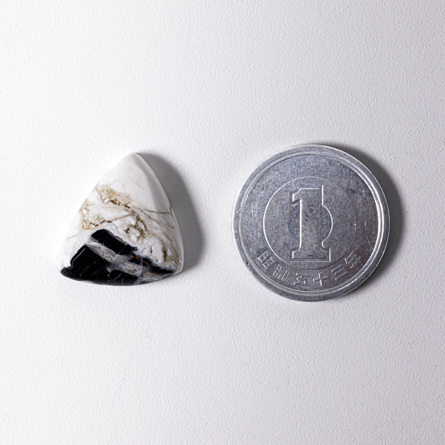 White Buffalo Cabochon Nevada