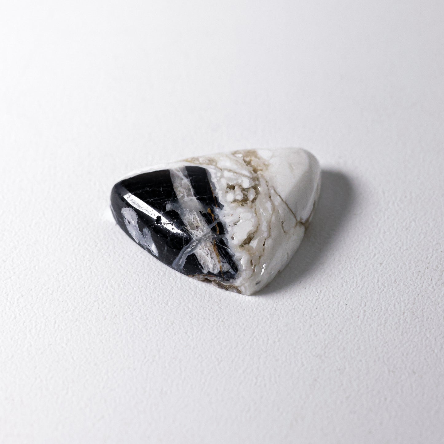White Buffalo Cabochon Nevada
