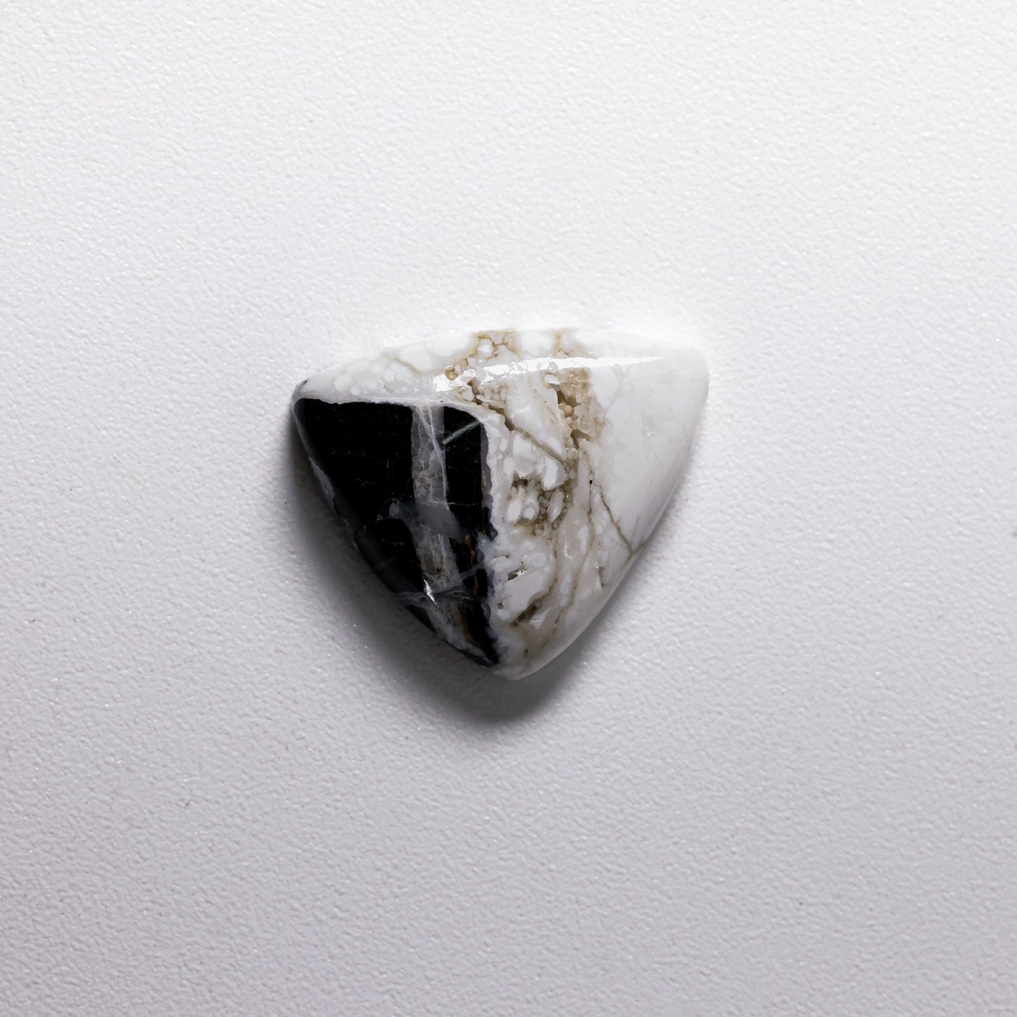 White Buffalo Cabochon Nevada