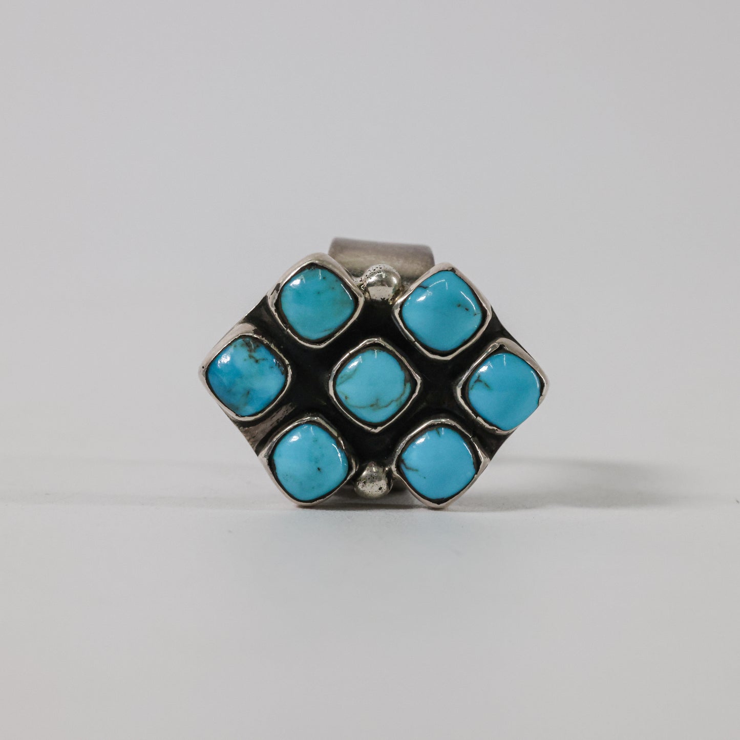 Turquoise Ring Navajo Kingman