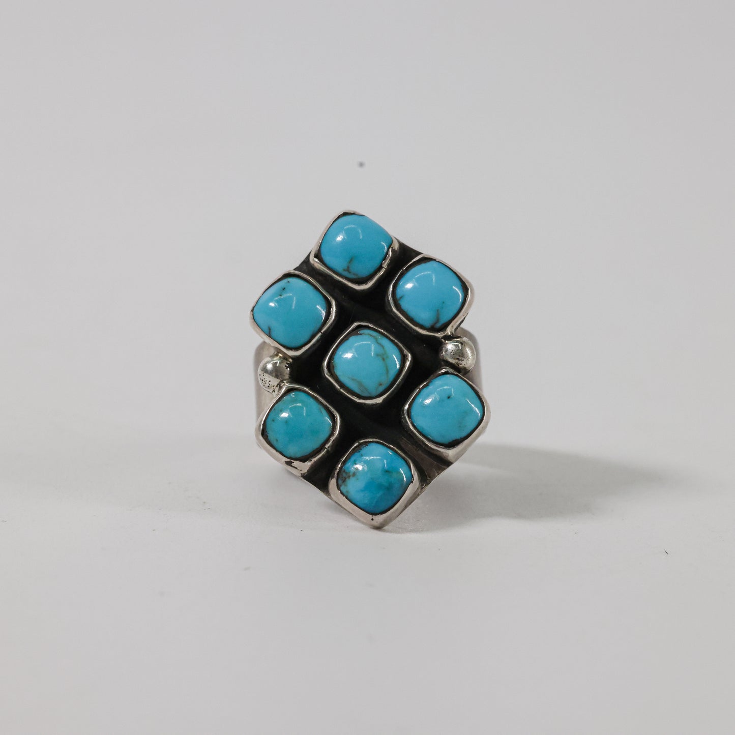 Turquoise Ring Navajo Kingman