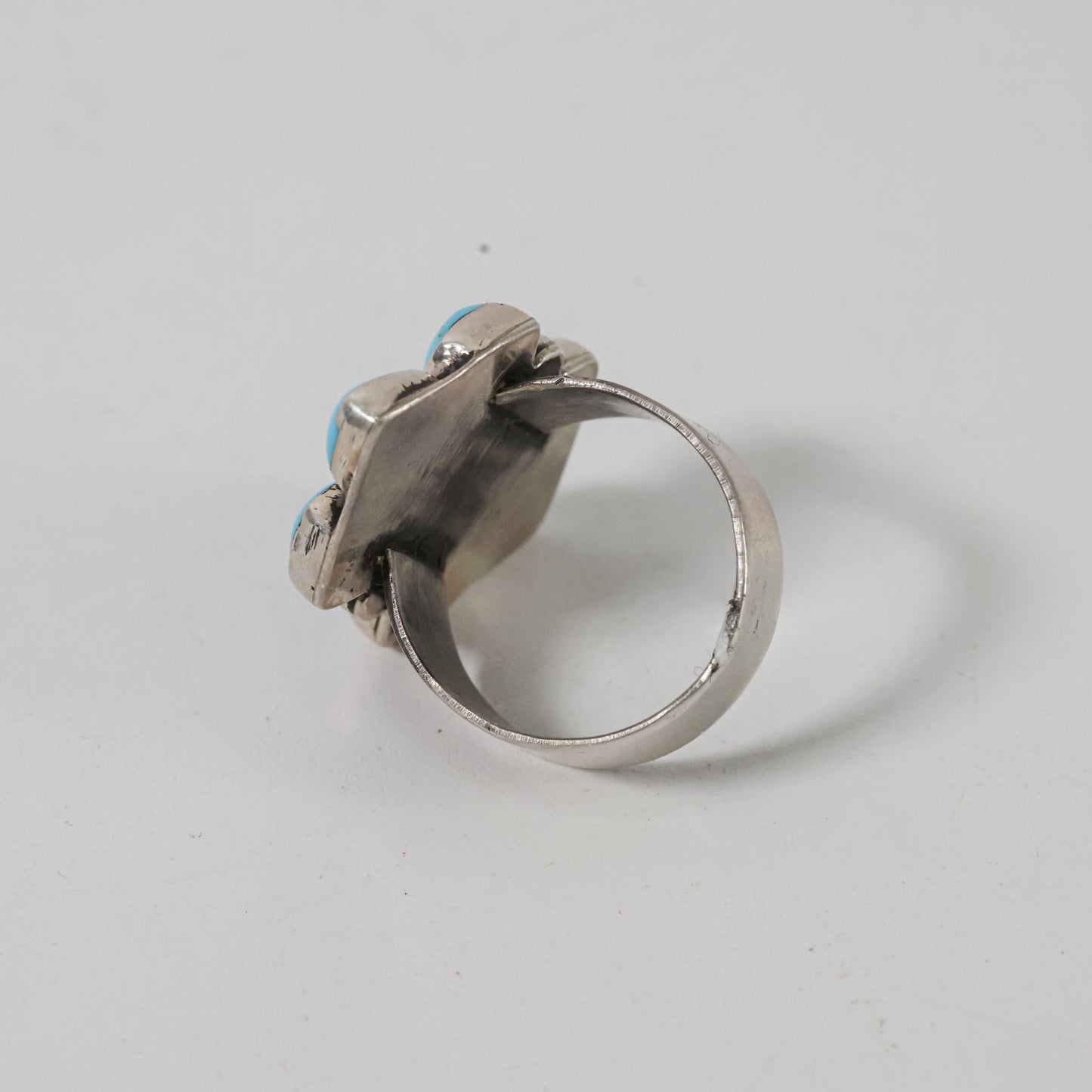 Turquoise Ring Navajo Kingman