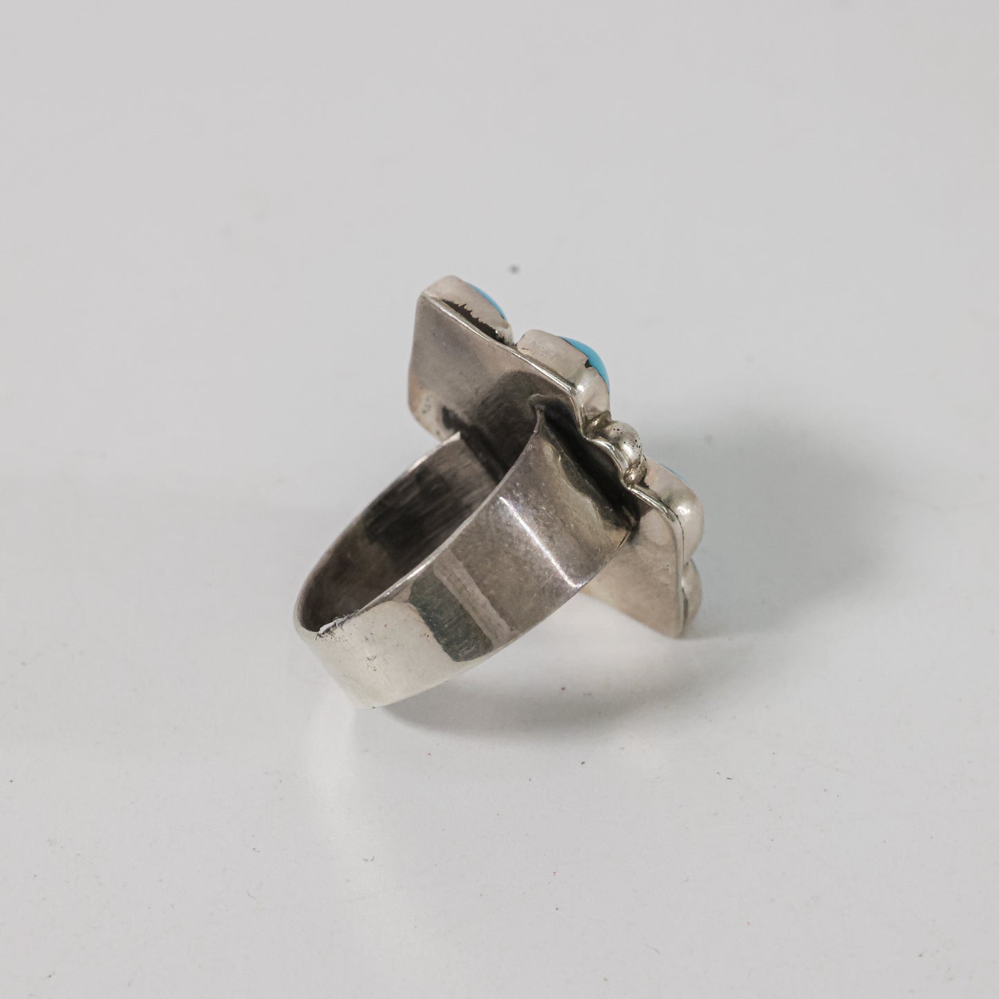 Turquoise Ring Navajo Kingman