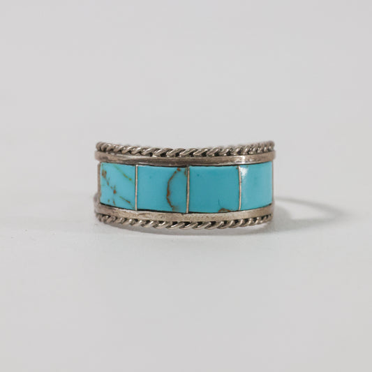 Turquoise Ring Navajo