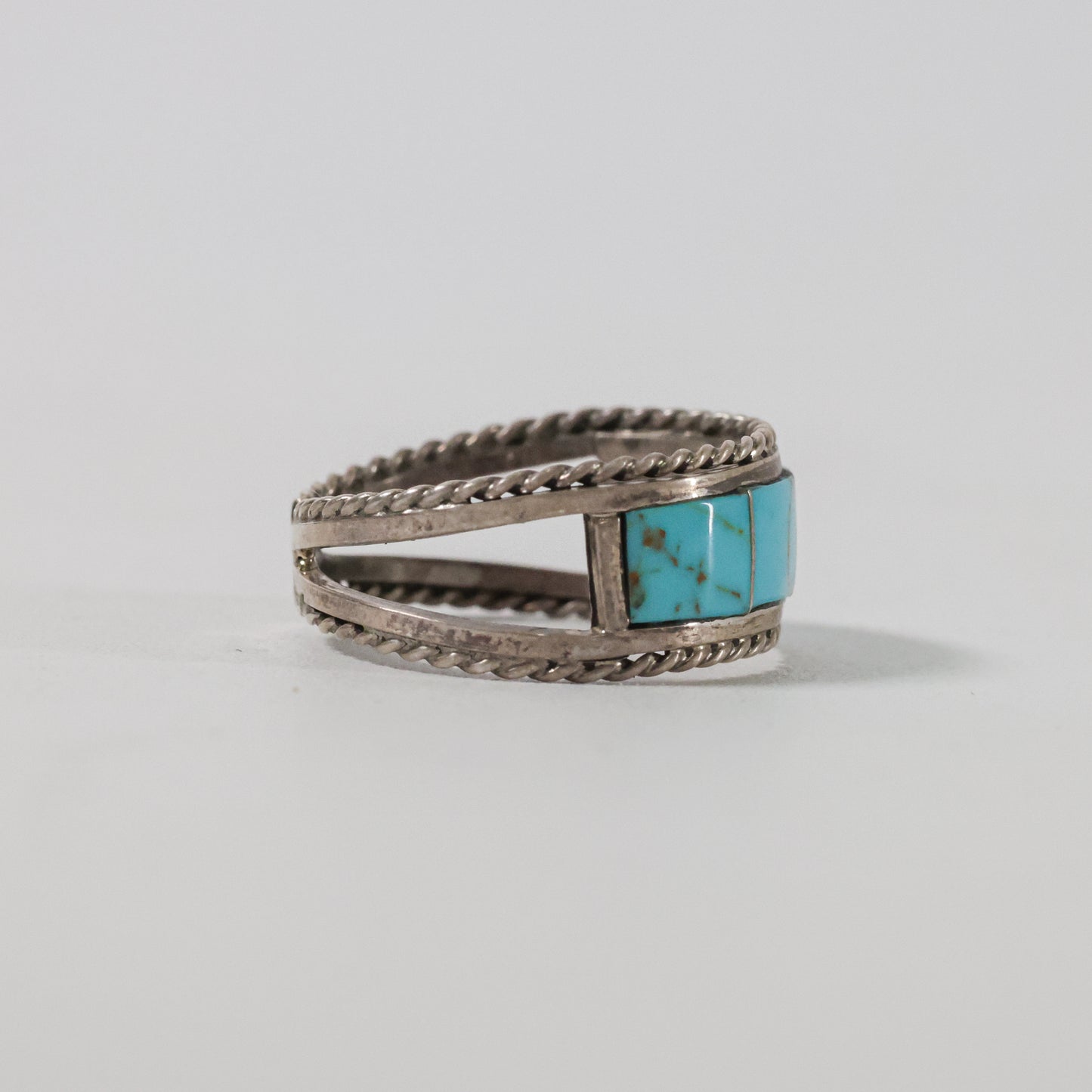 Turquoise Ring Navajo