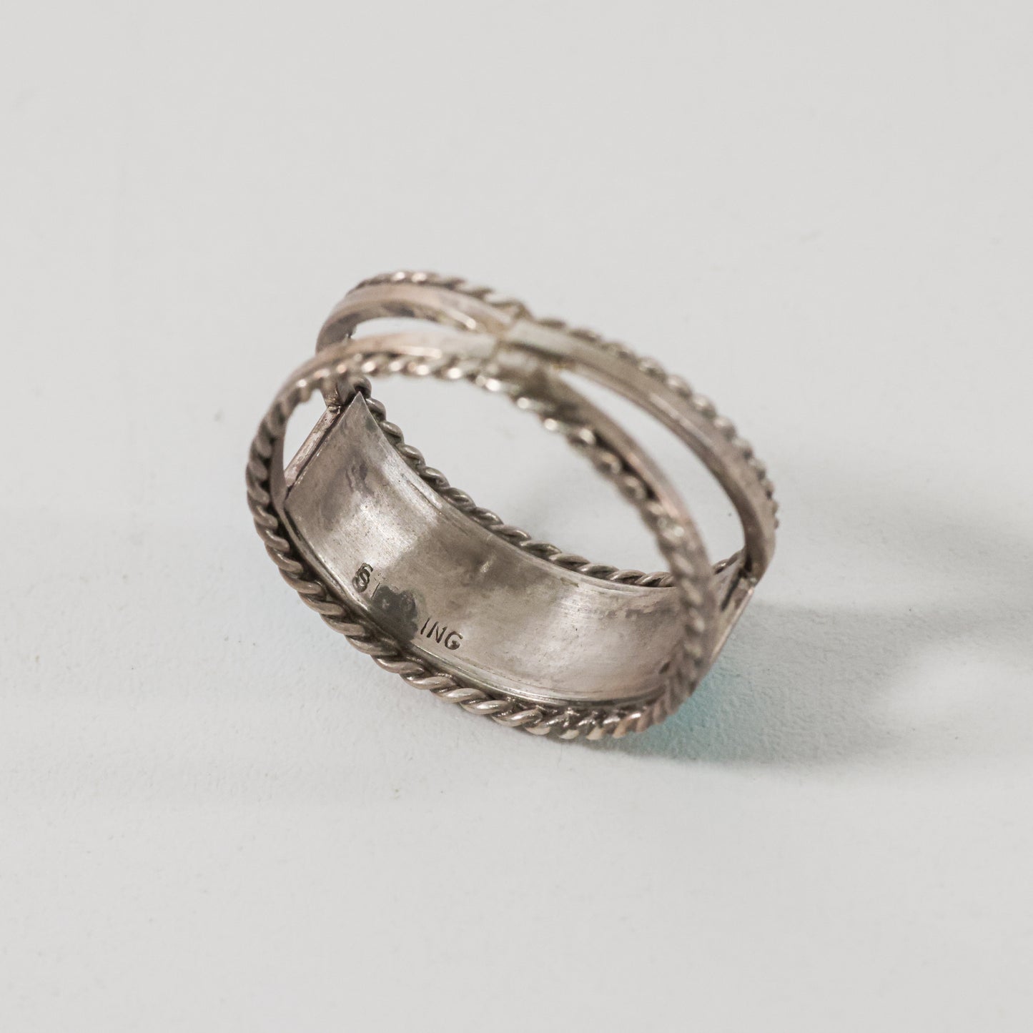 Turquoise Ring Navajo