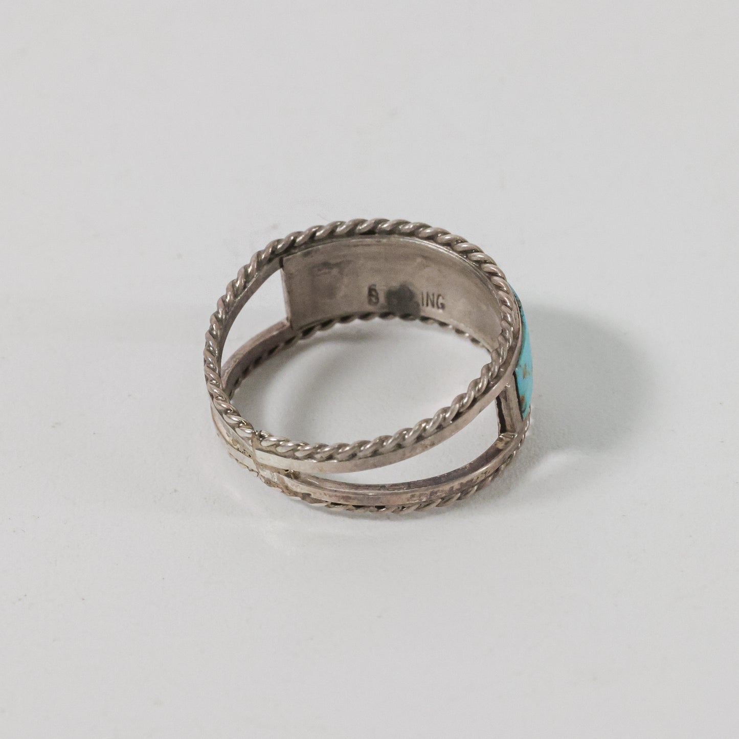 Turquoise Ring Navajo