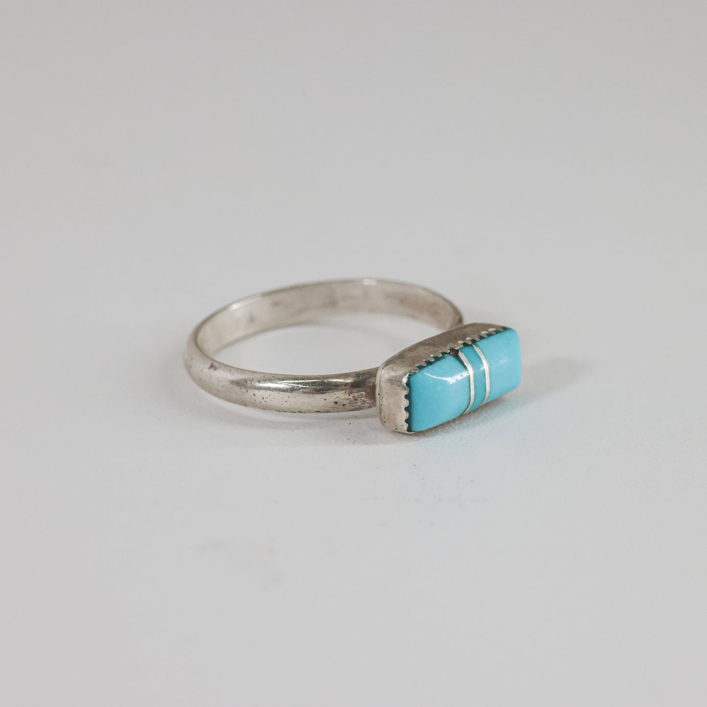 Turquoise Ring Navajo