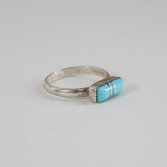 Turquoise Ring Navajo