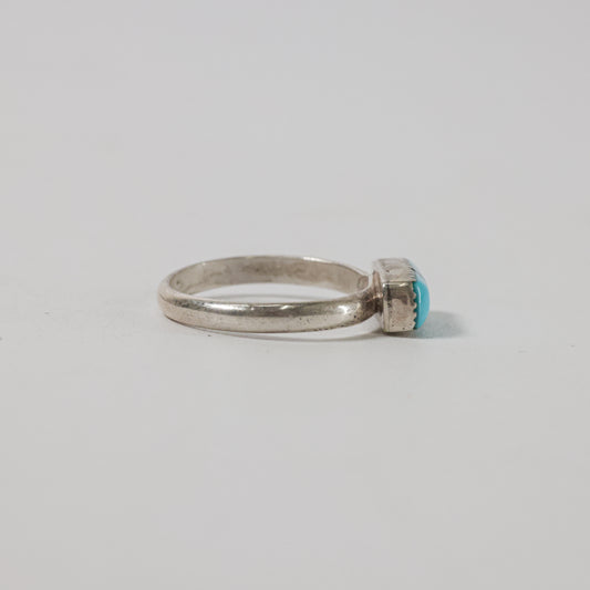Turquoise Ring Navajo