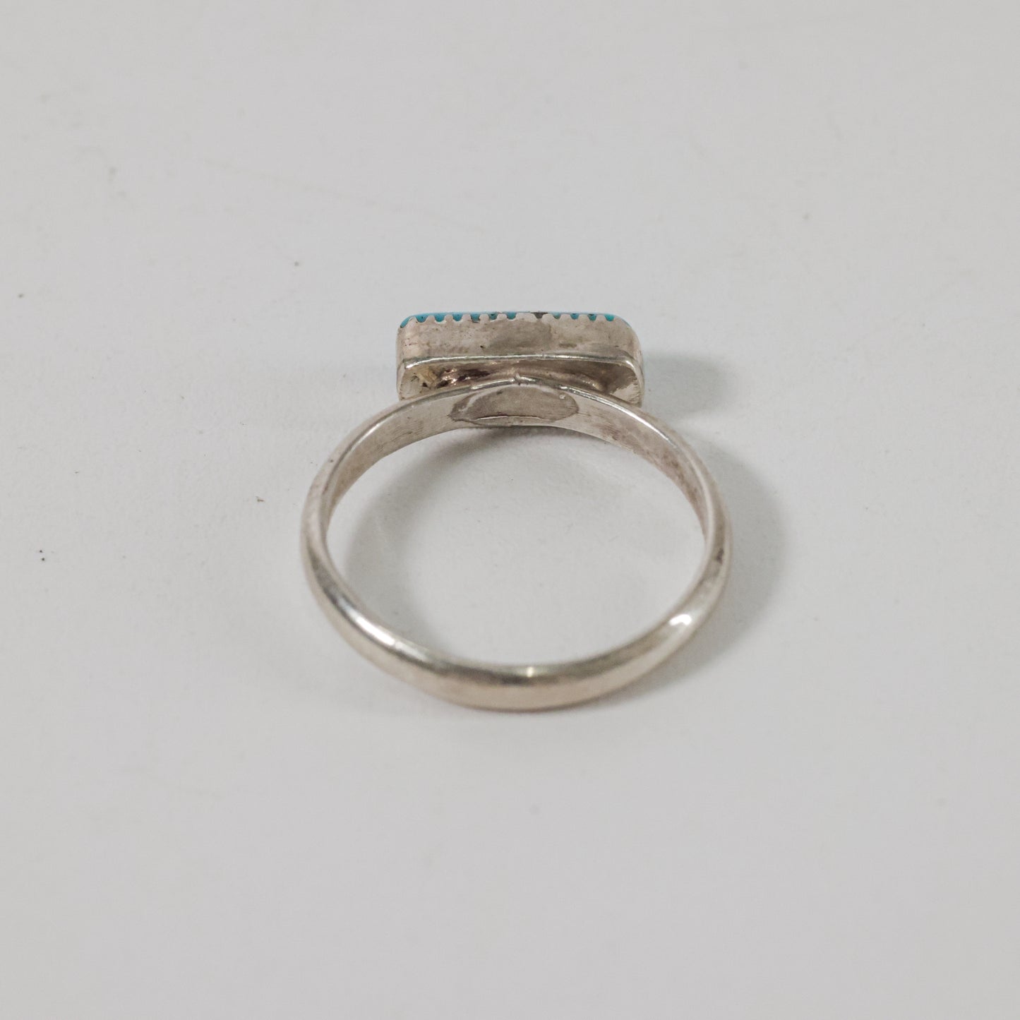 Turquoise Ring Navajo