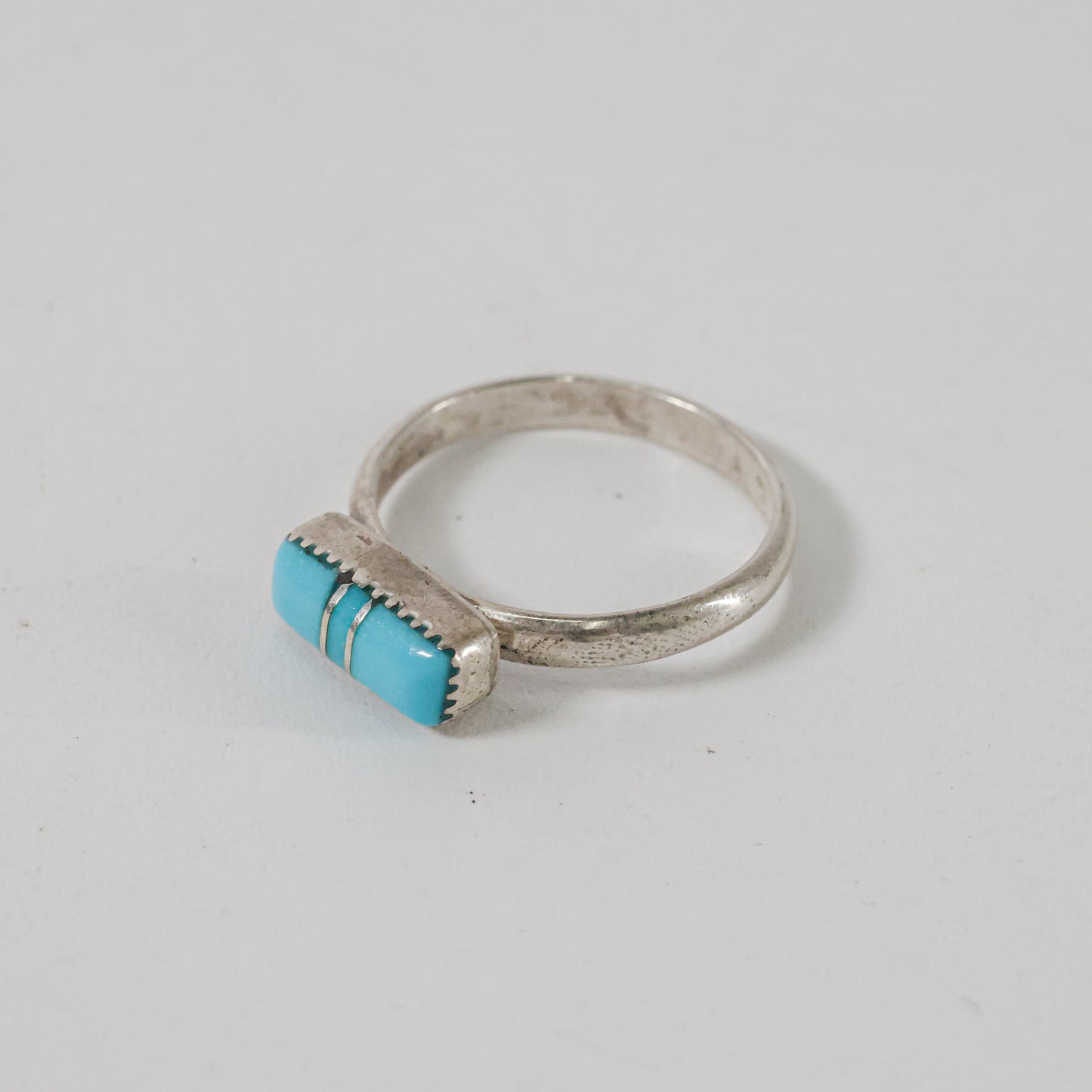 Turquoise Ring Navajo