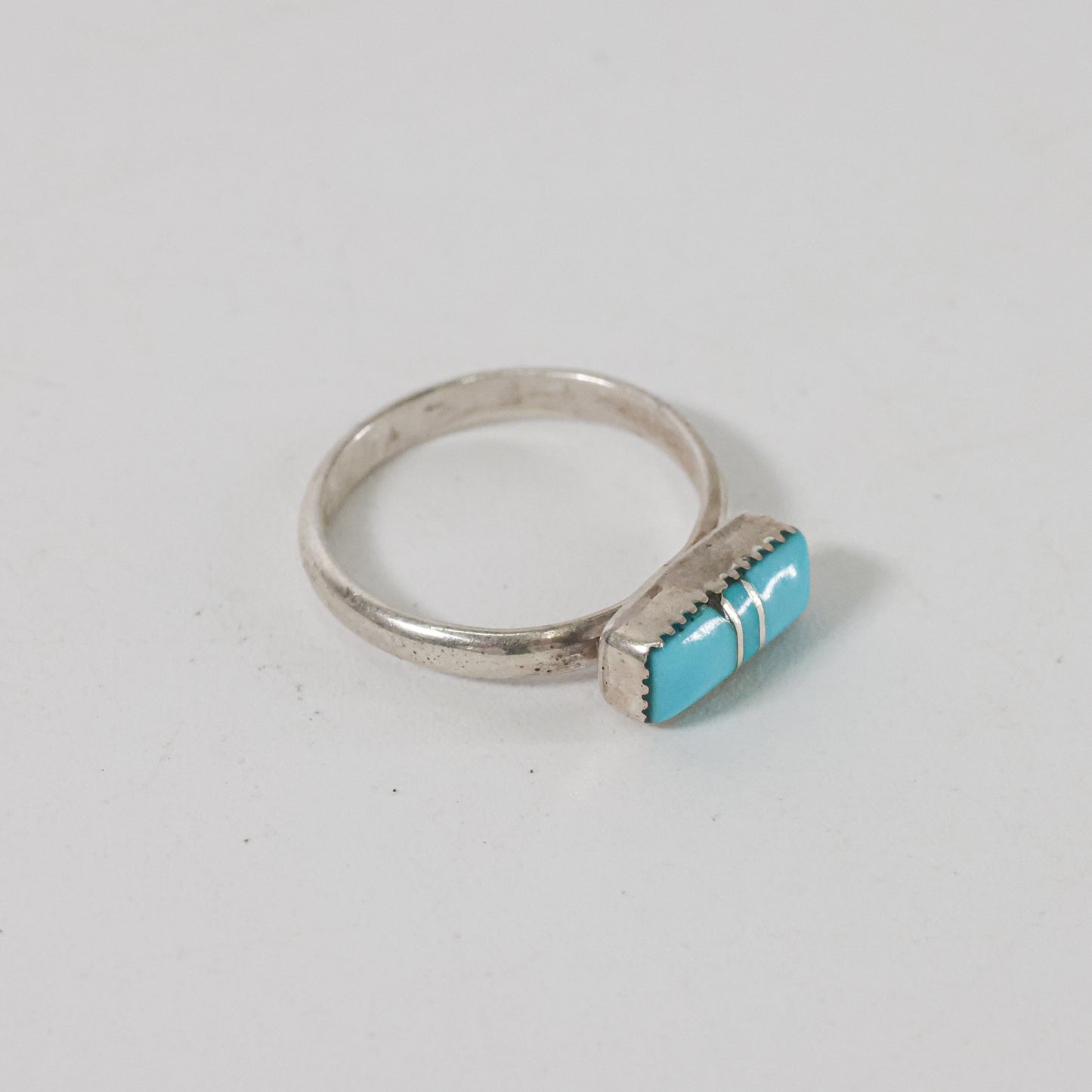 Turquoise Ring Navajo