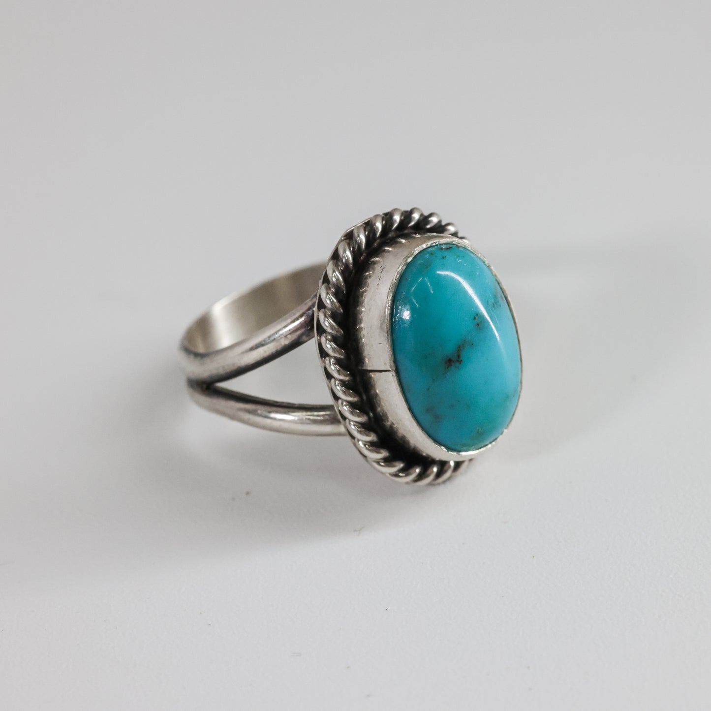 Turquoise Ring Navajo